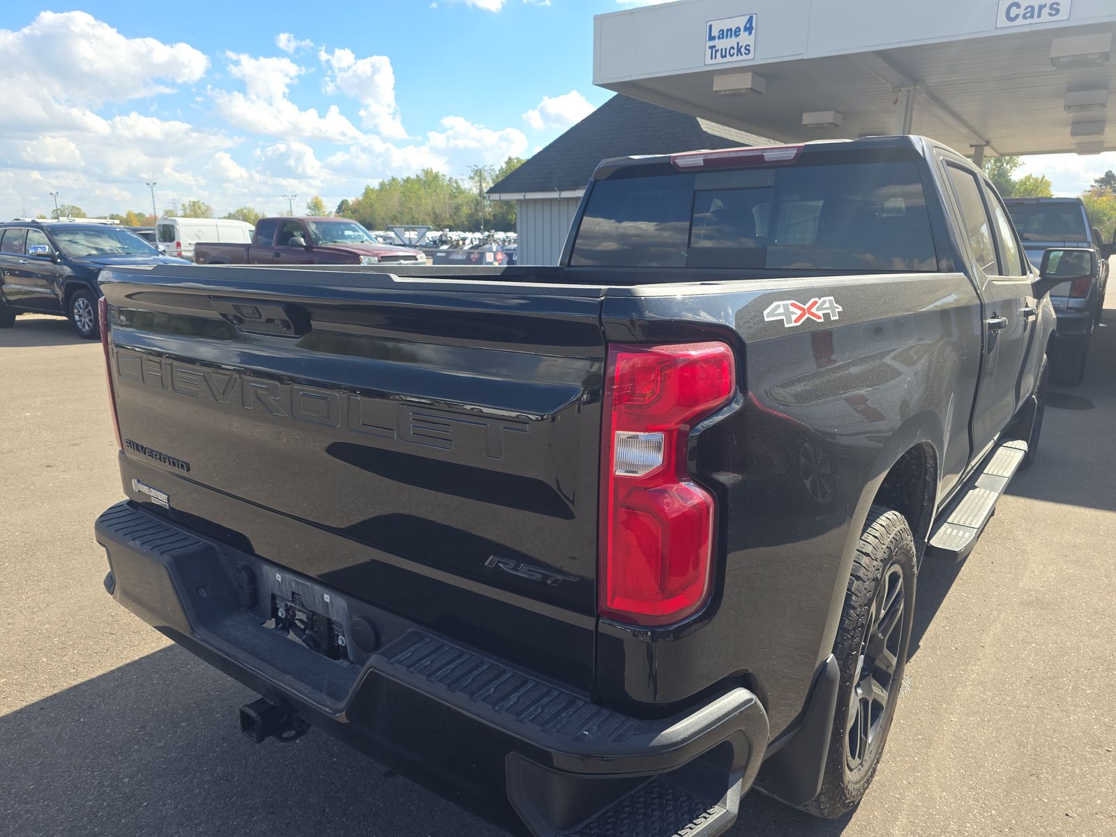 2023 Chevrolet Silverado 1500 RST AWD
