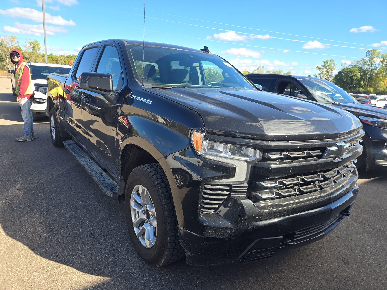 2024 Chevrolet Silverado 1500 RST AWD