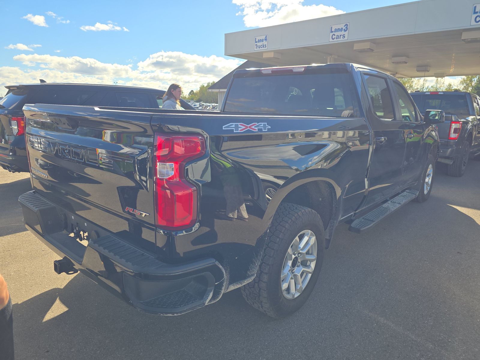 2024 Chevrolet Silverado 1500 RST AWD