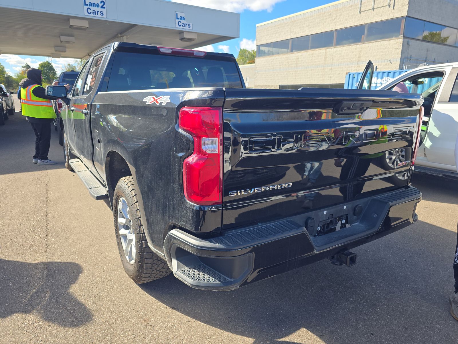 2024 Chevrolet Silverado 1500 RST AWD