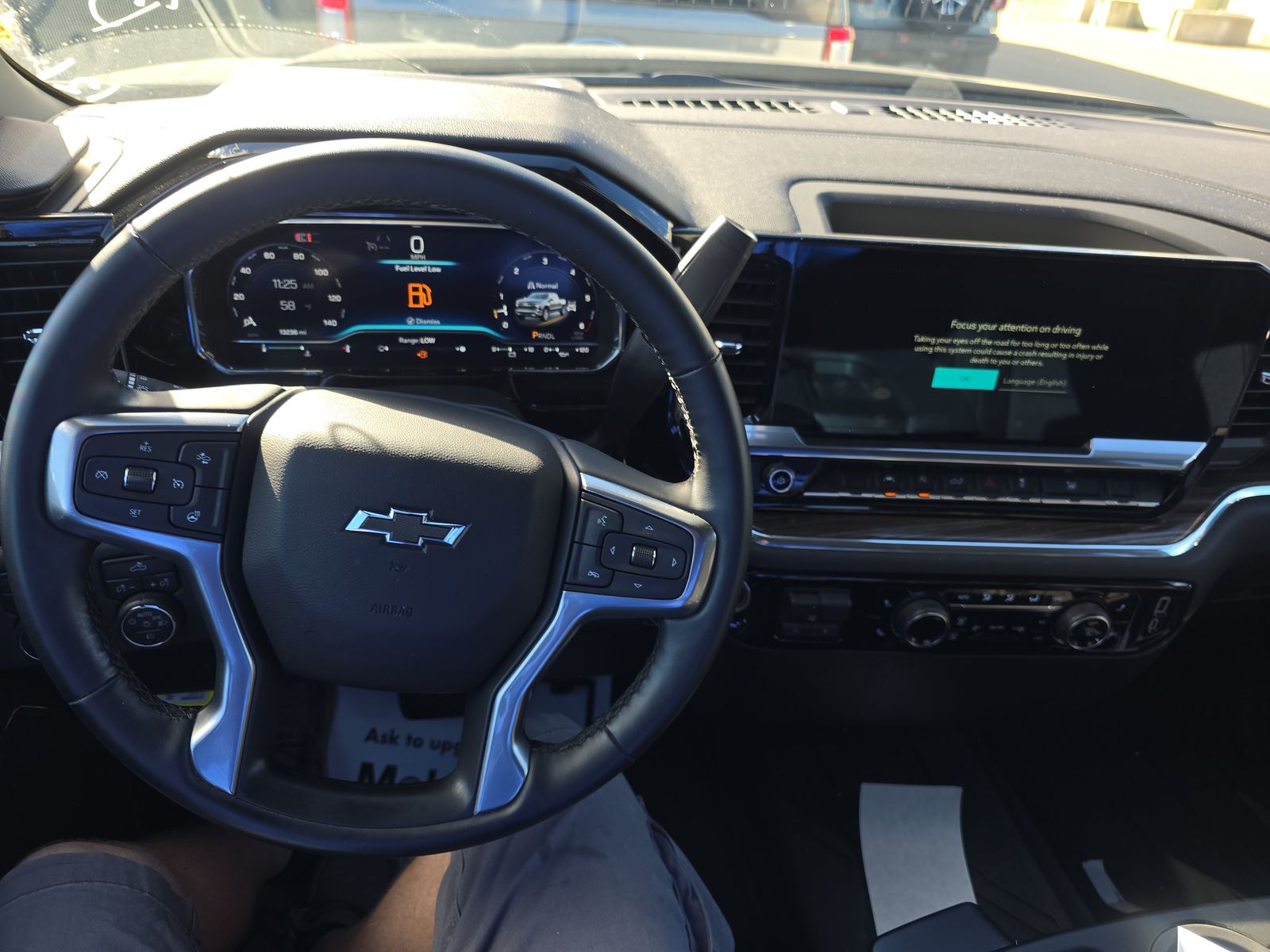 2024 Chevrolet Silverado 1500 RST AWD