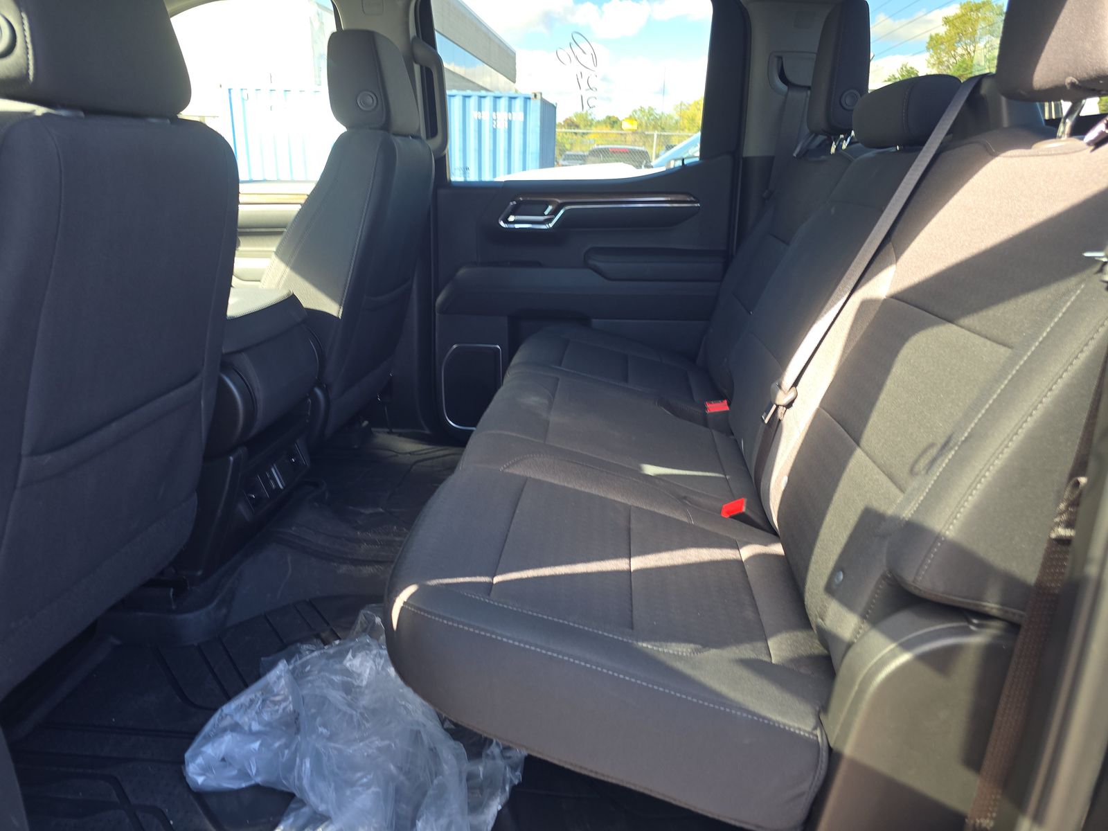 2024 Chevrolet Silverado 1500 RST AWD