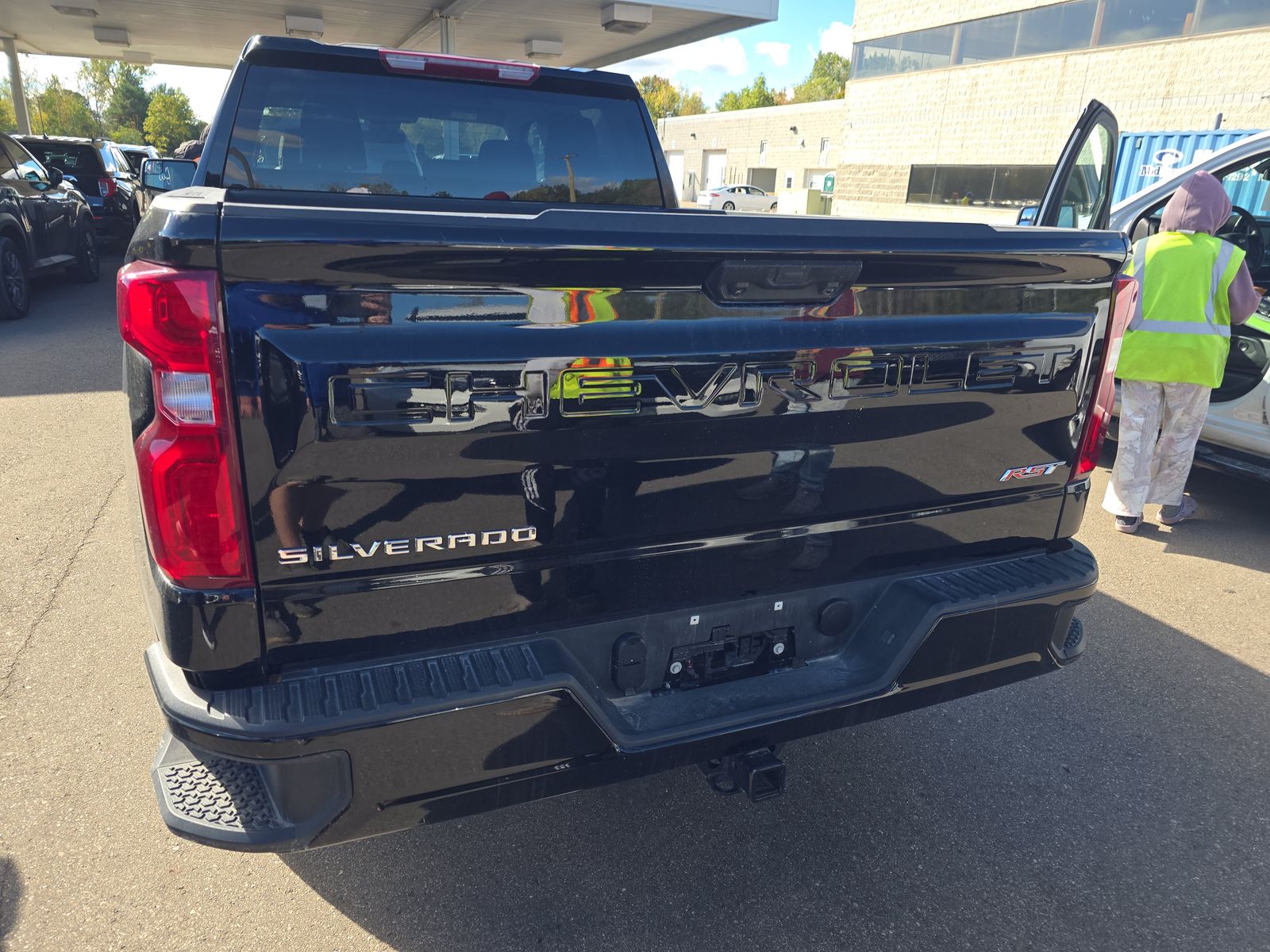 2024 Chevrolet Silverado 1500 RST AWD