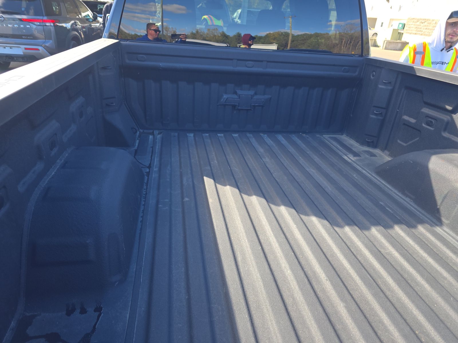 2024 Chevrolet Silverado 1500 RST AWD