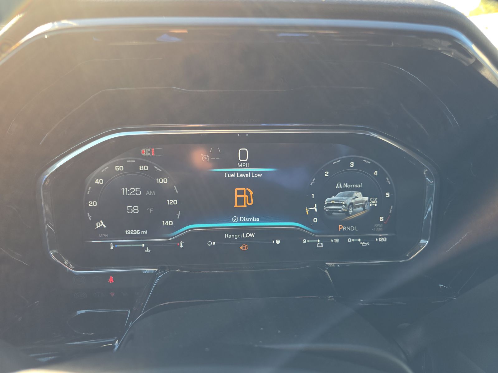 2024 Chevrolet Silverado 1500 RST AWD