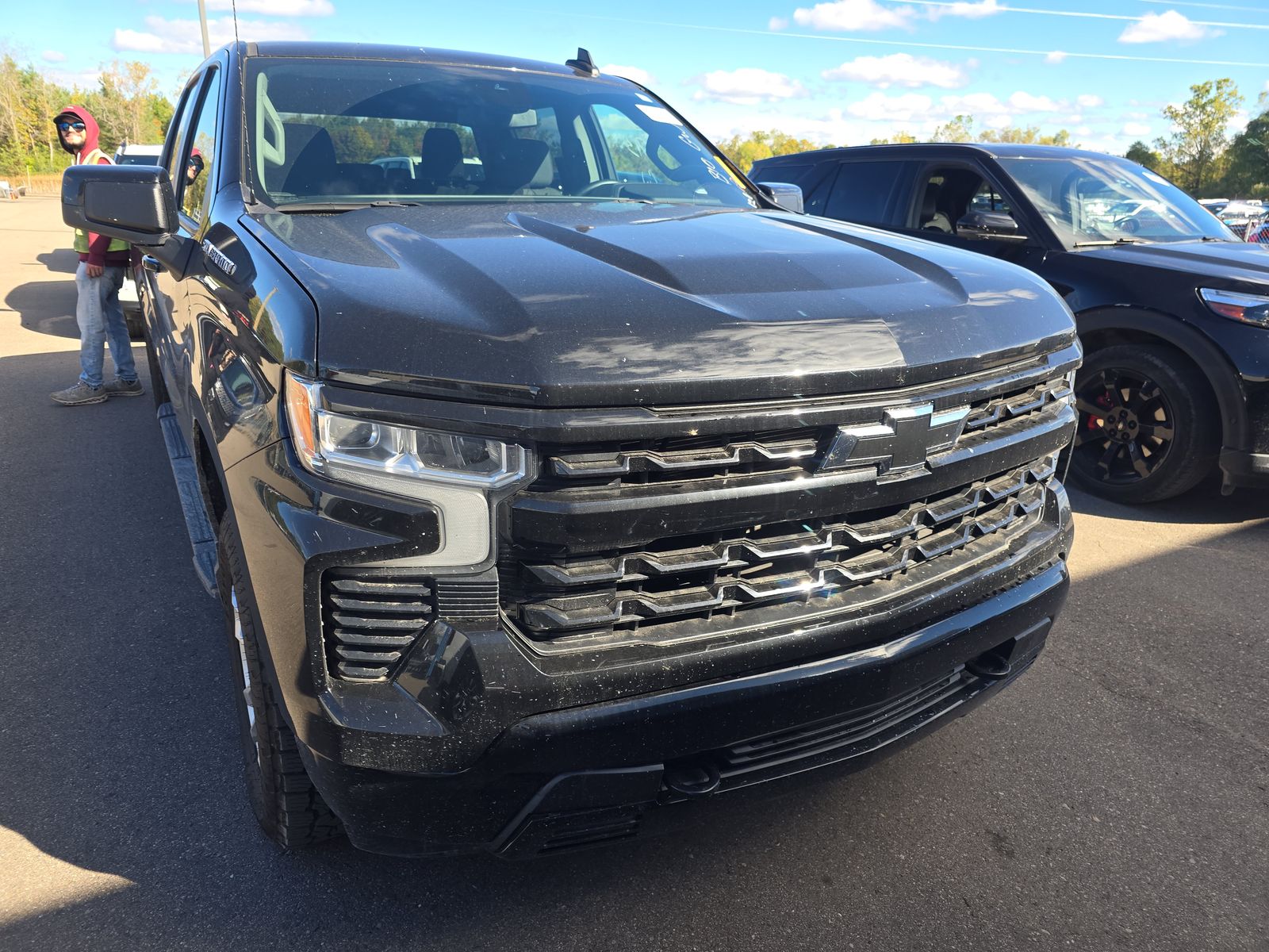 2024 Chevrolet Silverado 1500 RST AWD