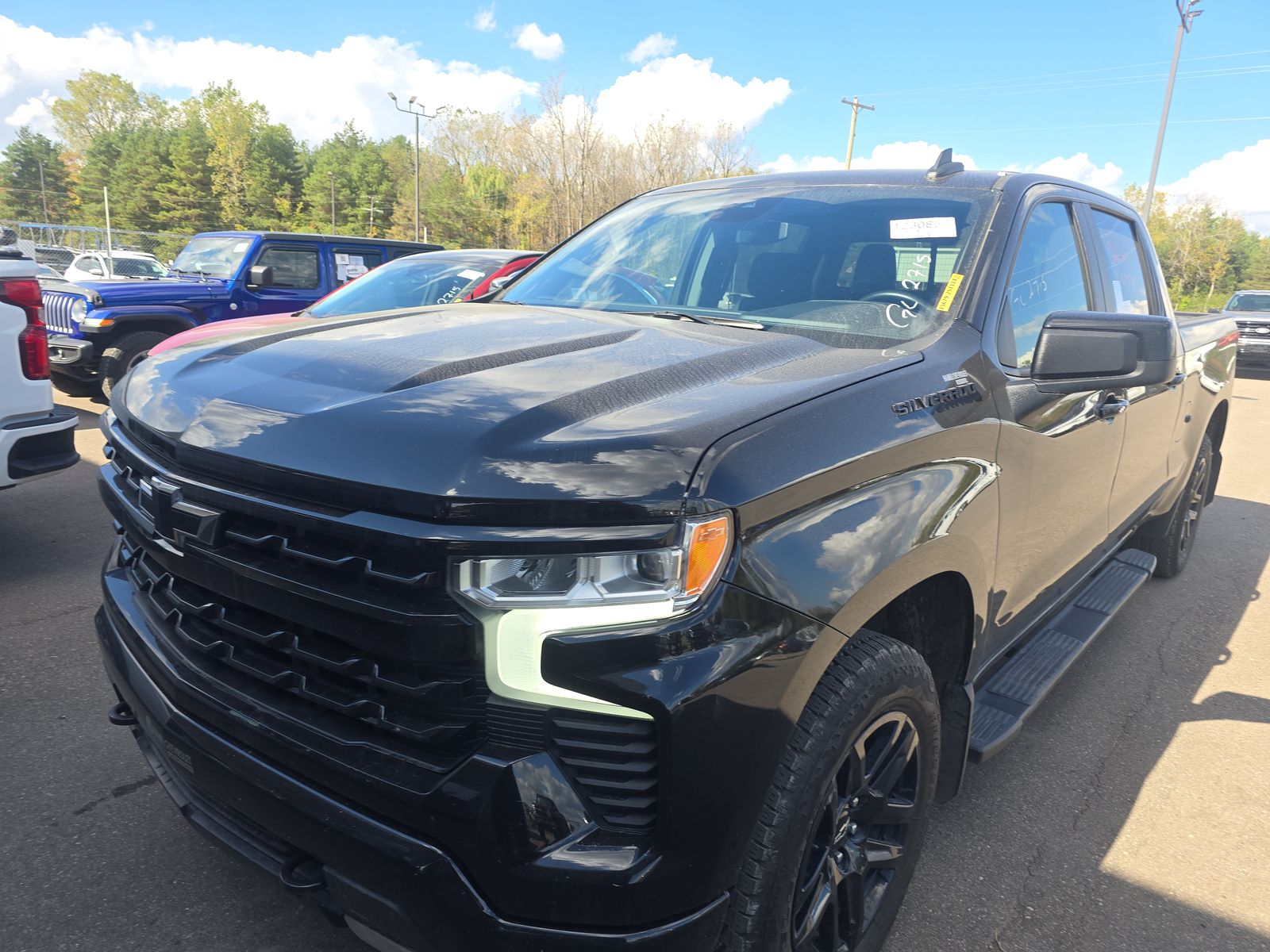 2023 Chevrolet Silverado 1500 RST AWD