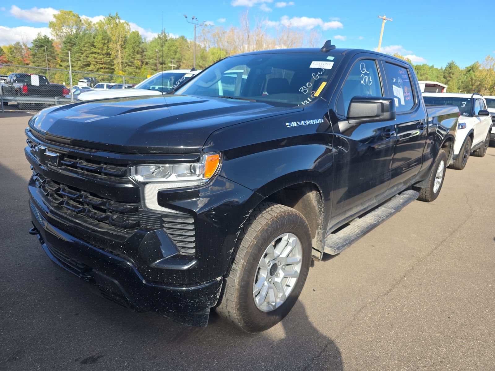 2024 Chevrolet Silverado 1500 RST AWD