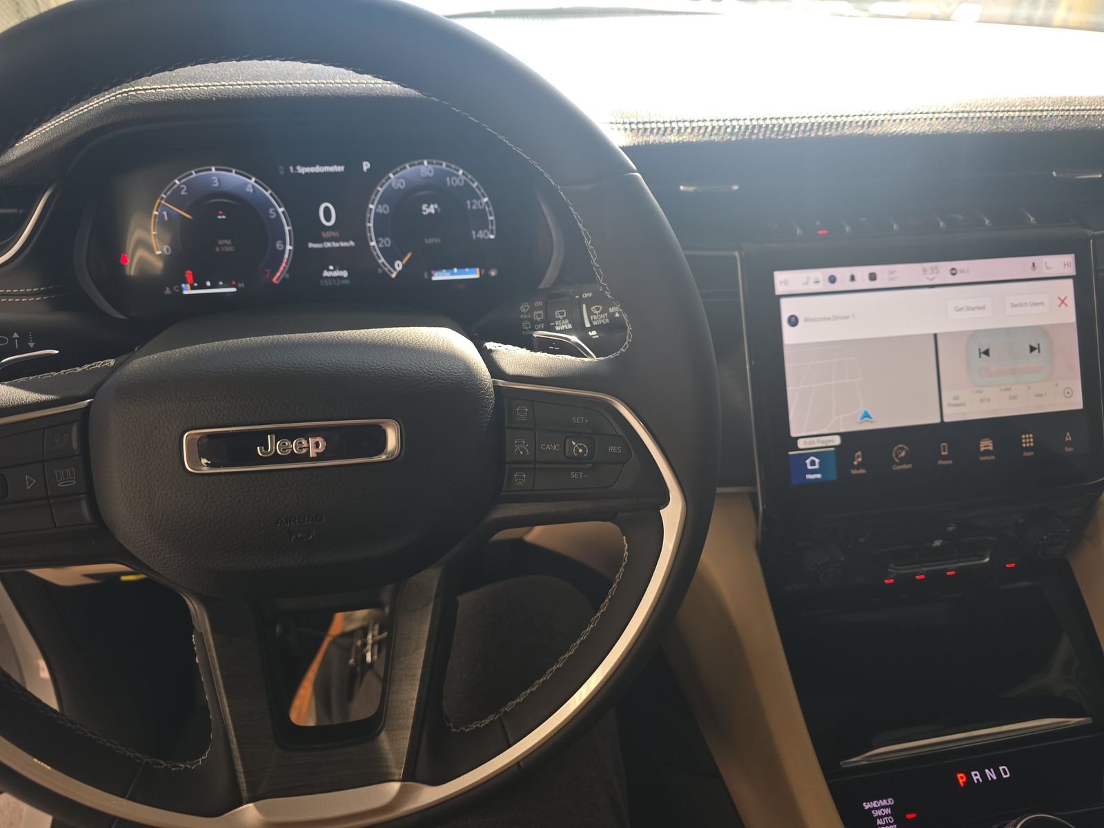 2024 Jeep Grand Cherokee Limited AWD