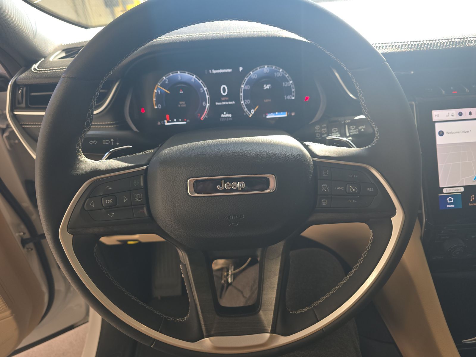 2024 Jeep Grand Cherokee Limited AWD