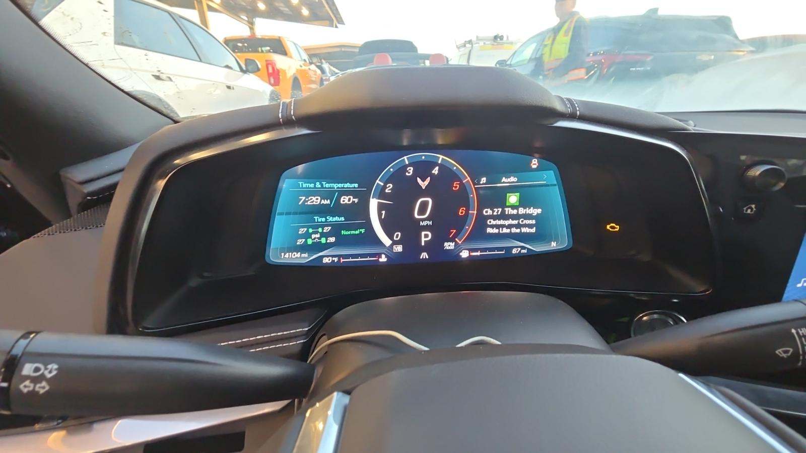 2024 Chevrolet Corvette Stingray RWD