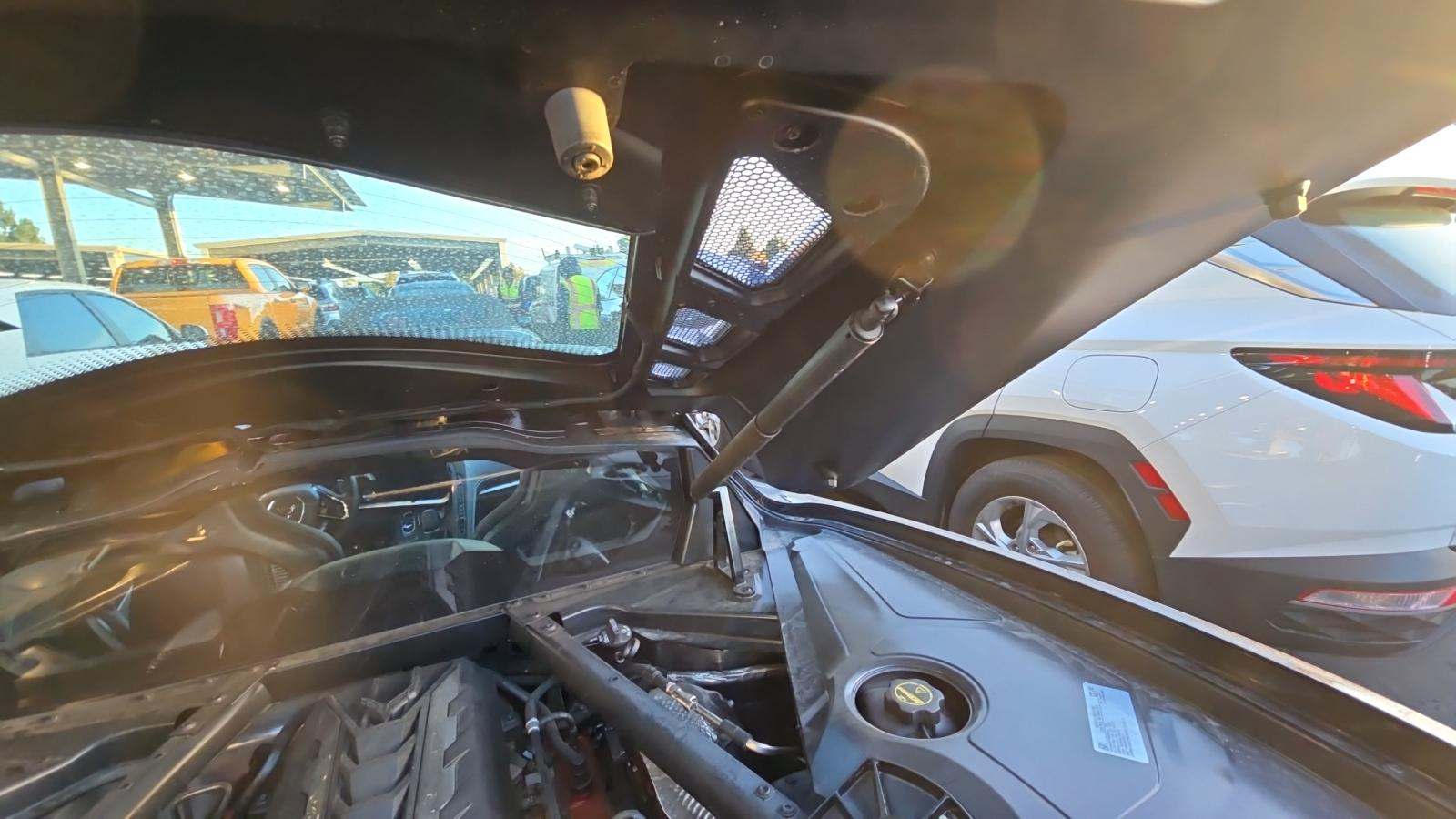 2024 Chevrolet Corvette Stingray RWD