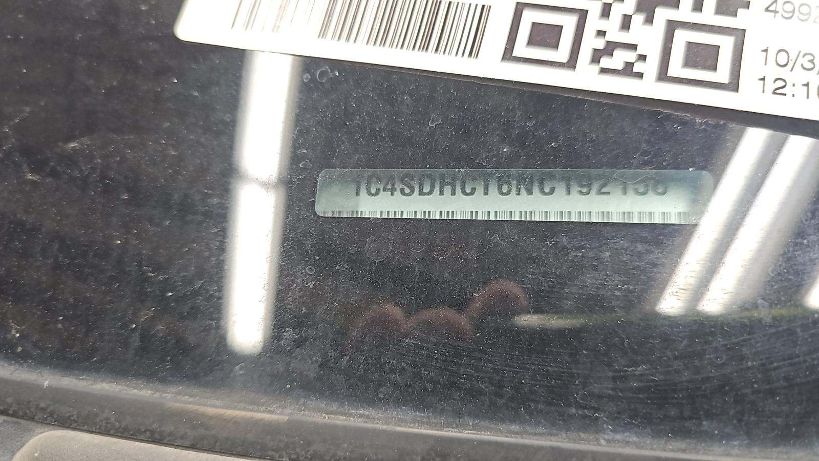 2022 Dodge Durango R/T Plus RWD