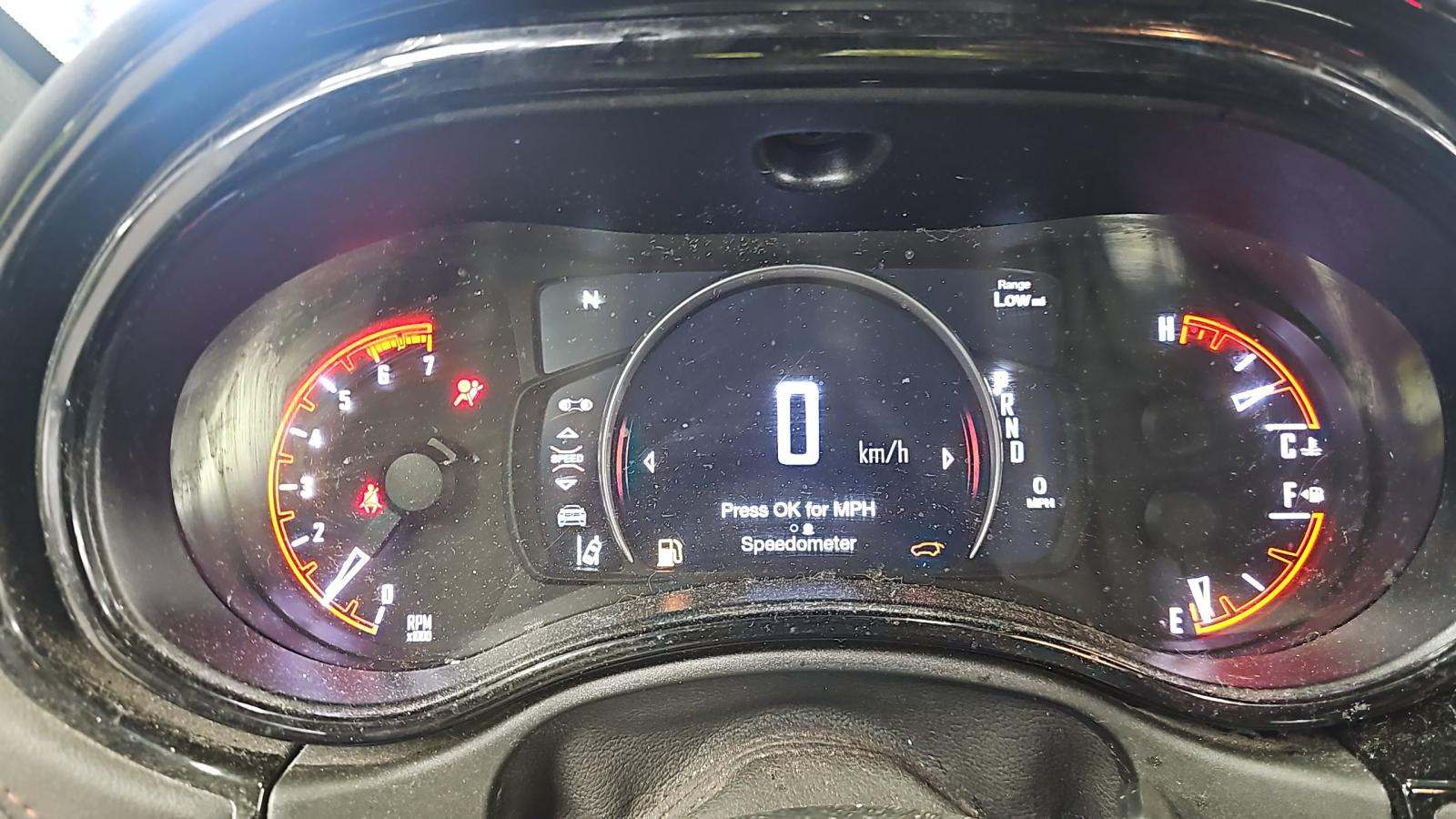 2022 Dodge Durango R/T Plus RWD