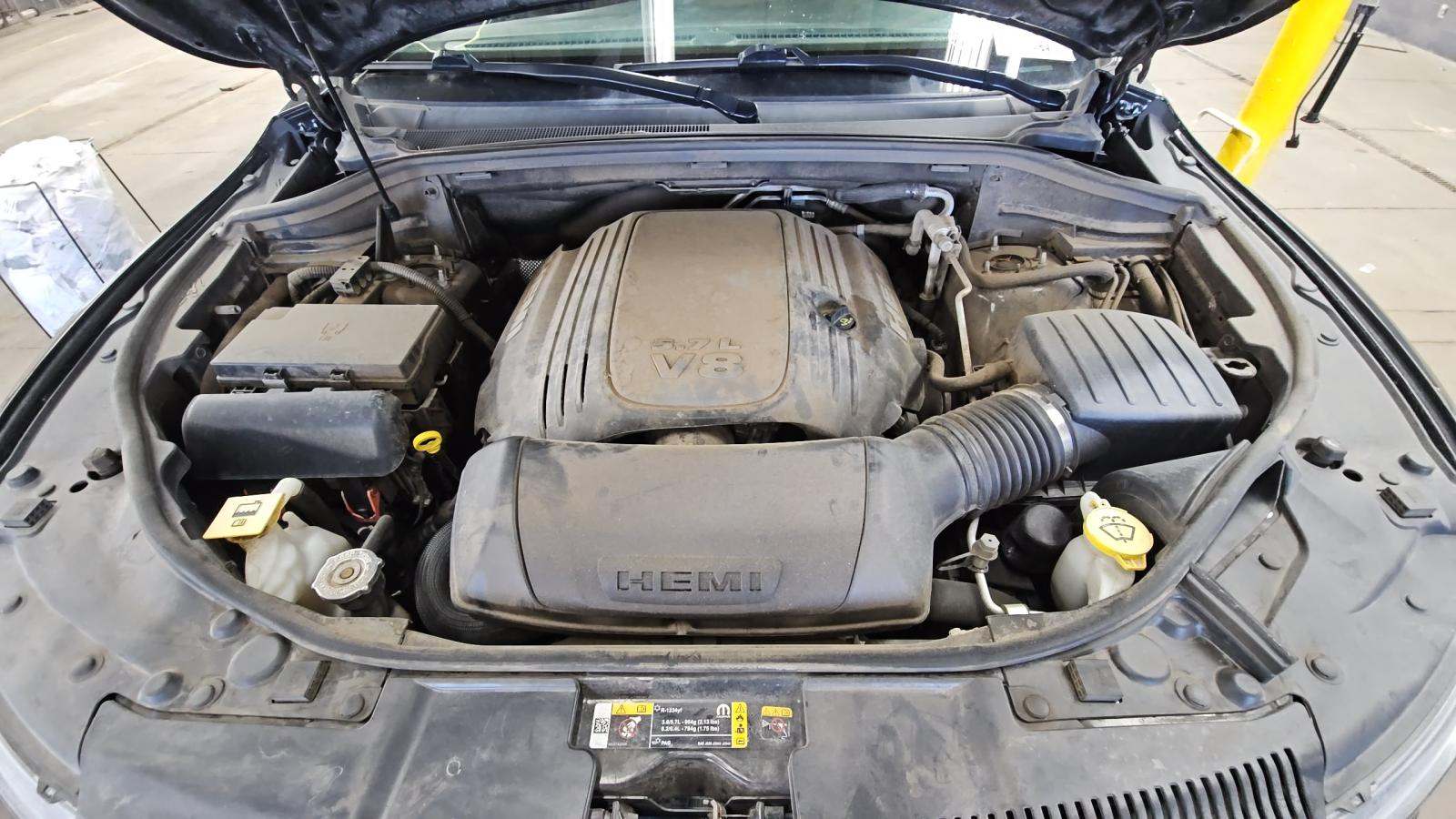 2022 Dodge Durango R/T Plus RWD