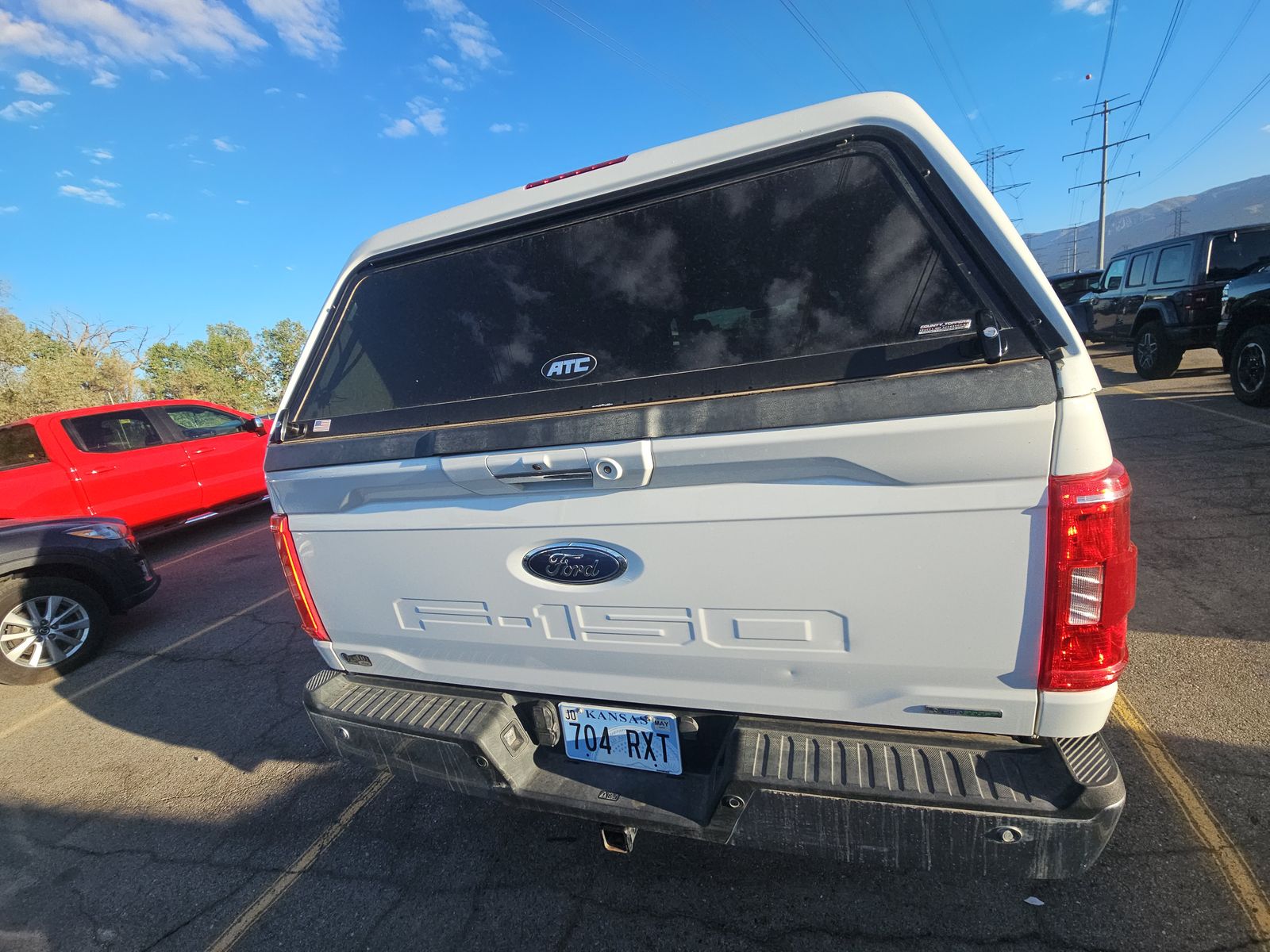 2023 Ford F-150 XLT AWD