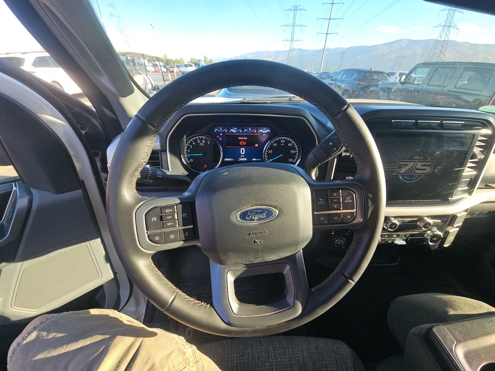 2023 Ford F-150 XLT AWD