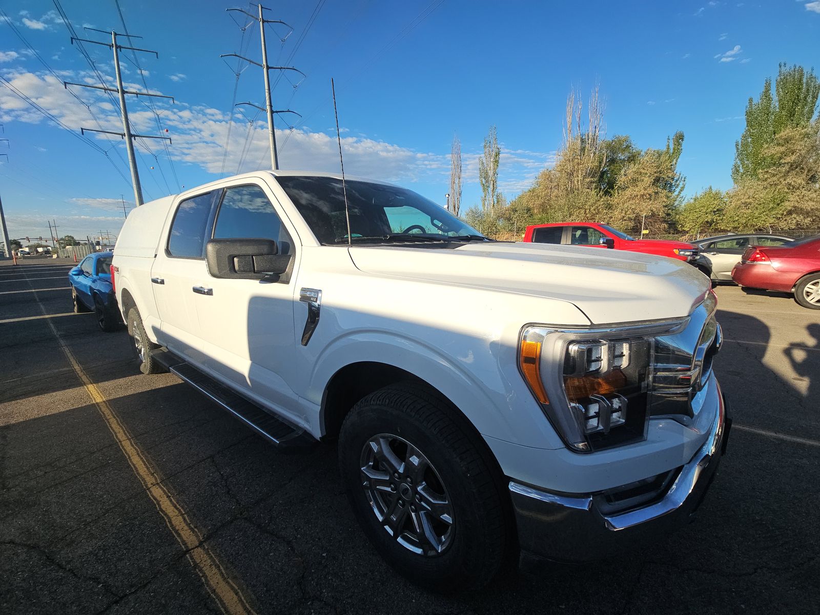 2023 Ford F-150 XLT AWD