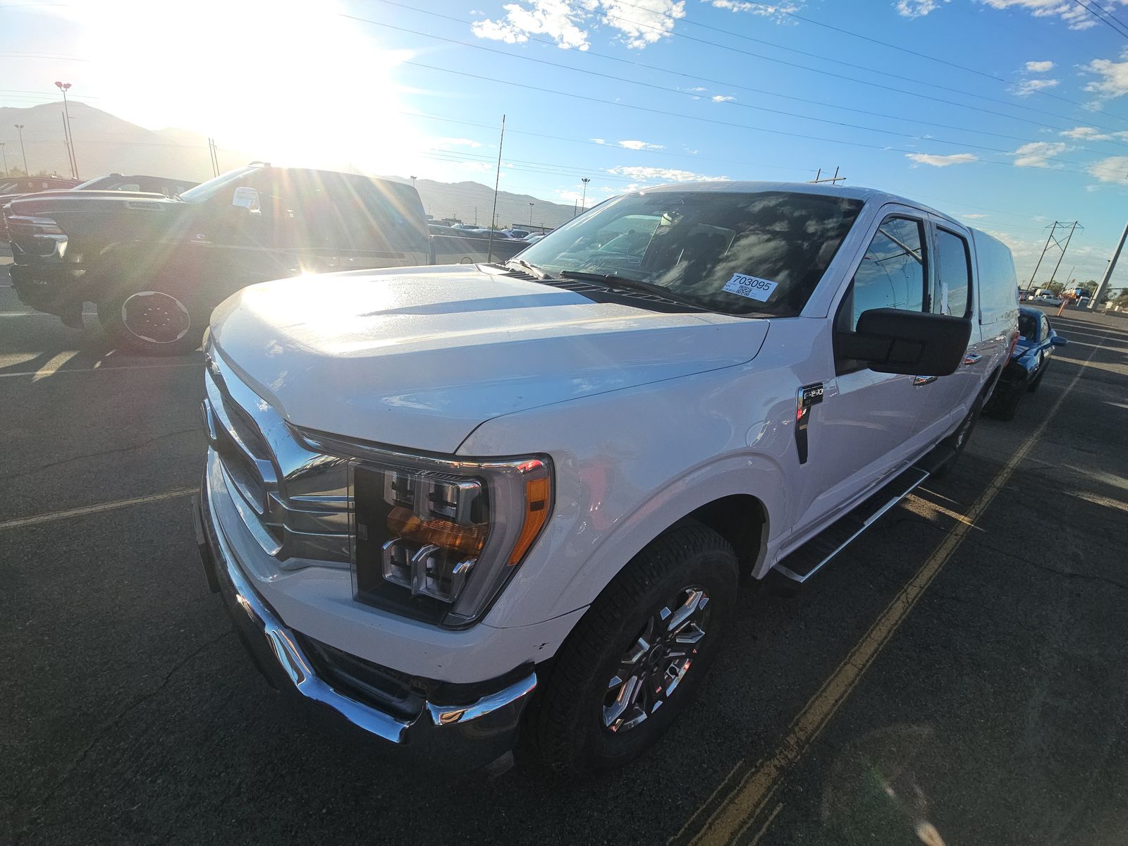 2023 Ford F-150 XLT AWD