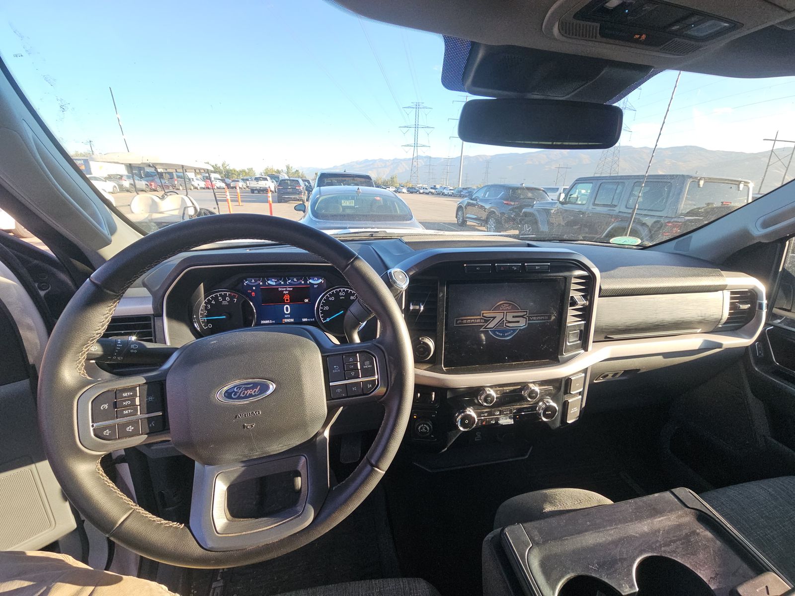 2023 Ford F-150 XLT AWD