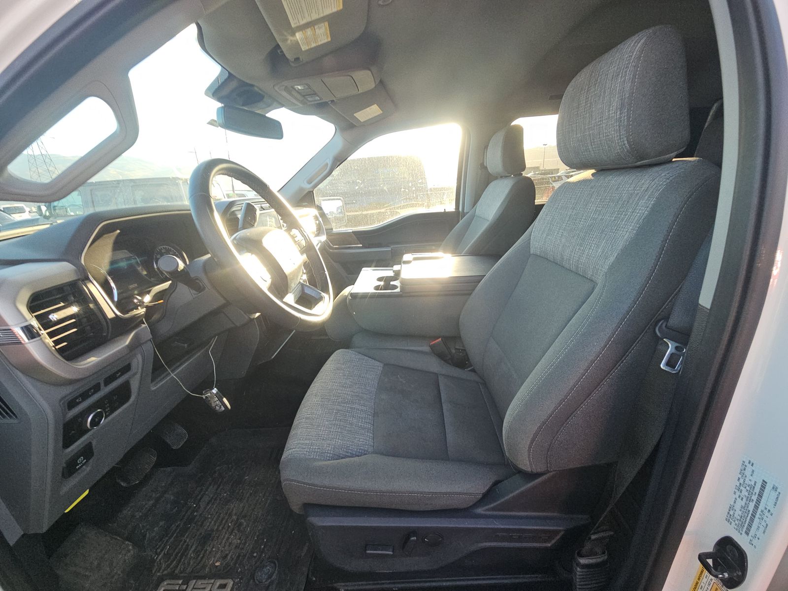 2023 Ford F-150 XLT AWD