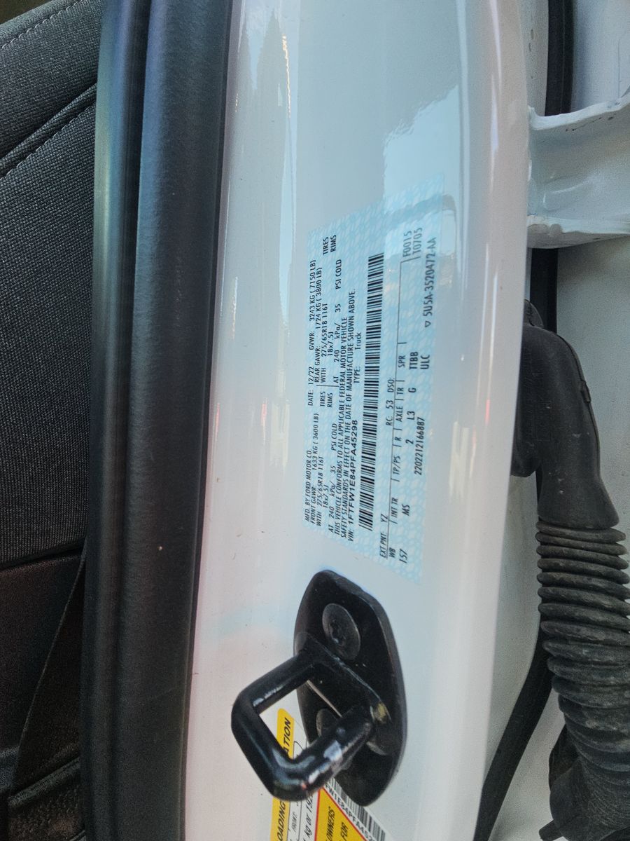 2023 Ford F-150 XLT AWD