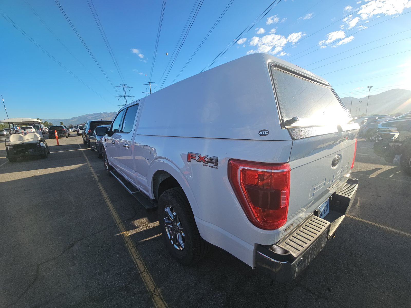 2023 Ford F-150 XLT AWD