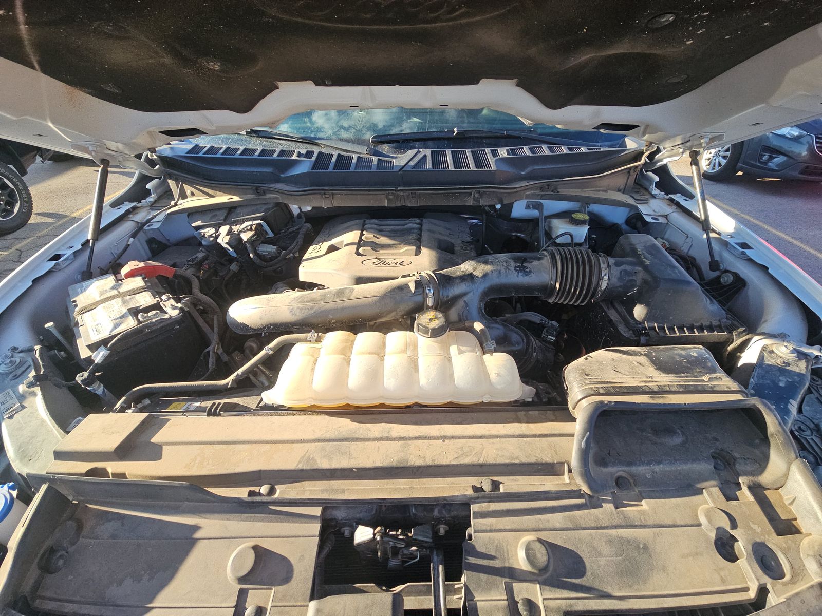 2023 Ford F-150 XLT AWD