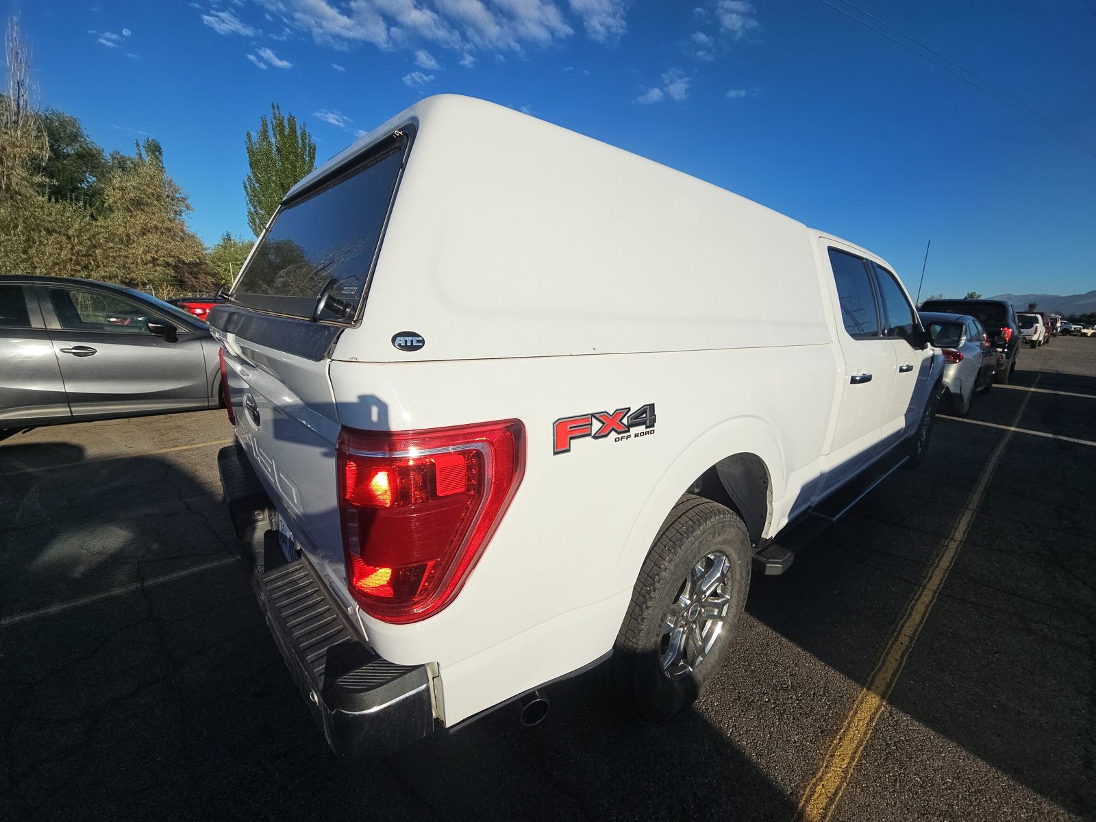 2023 Ford F-150 XLT AWD