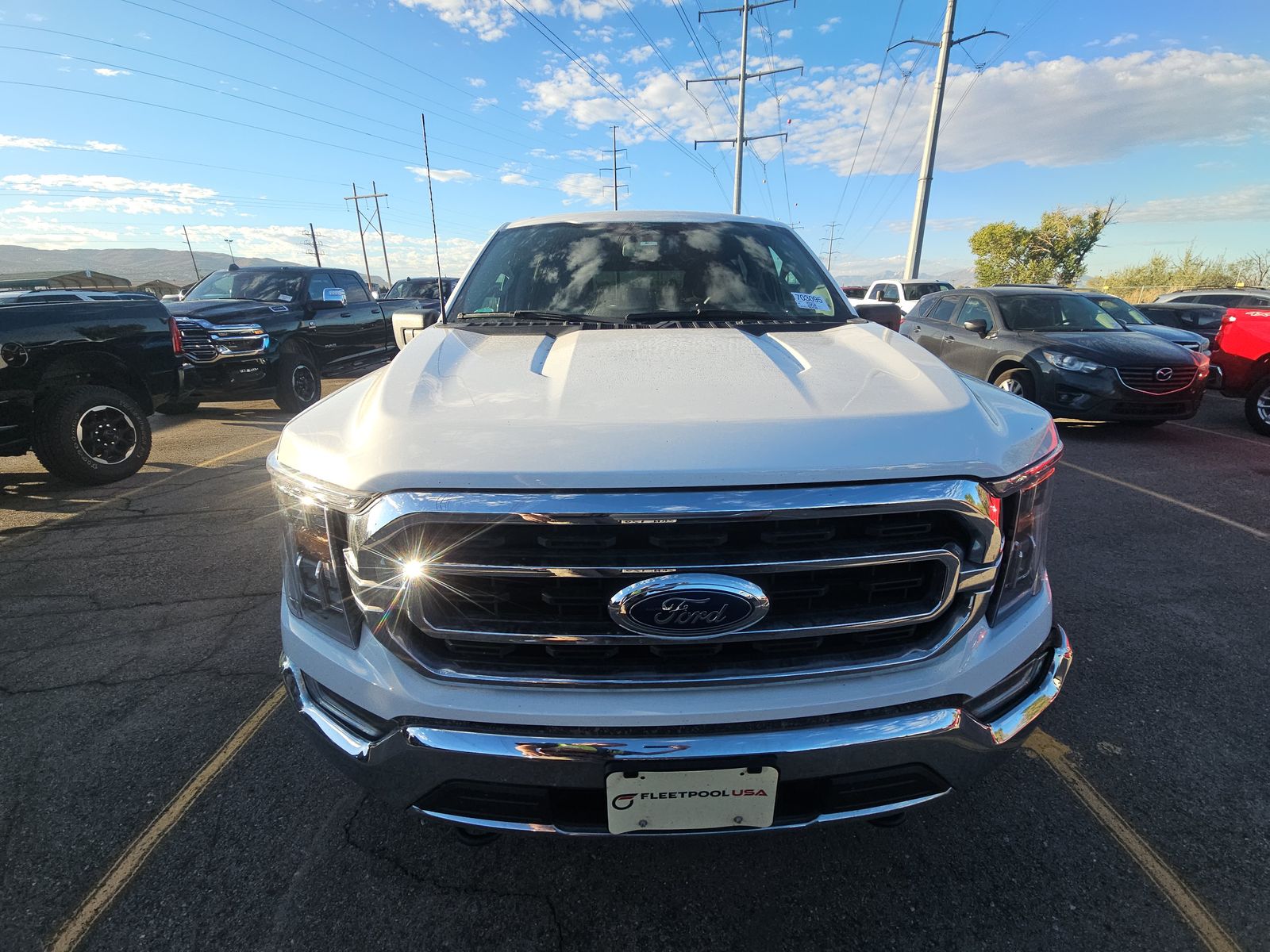 2023 Ford F-150 XLT AWD