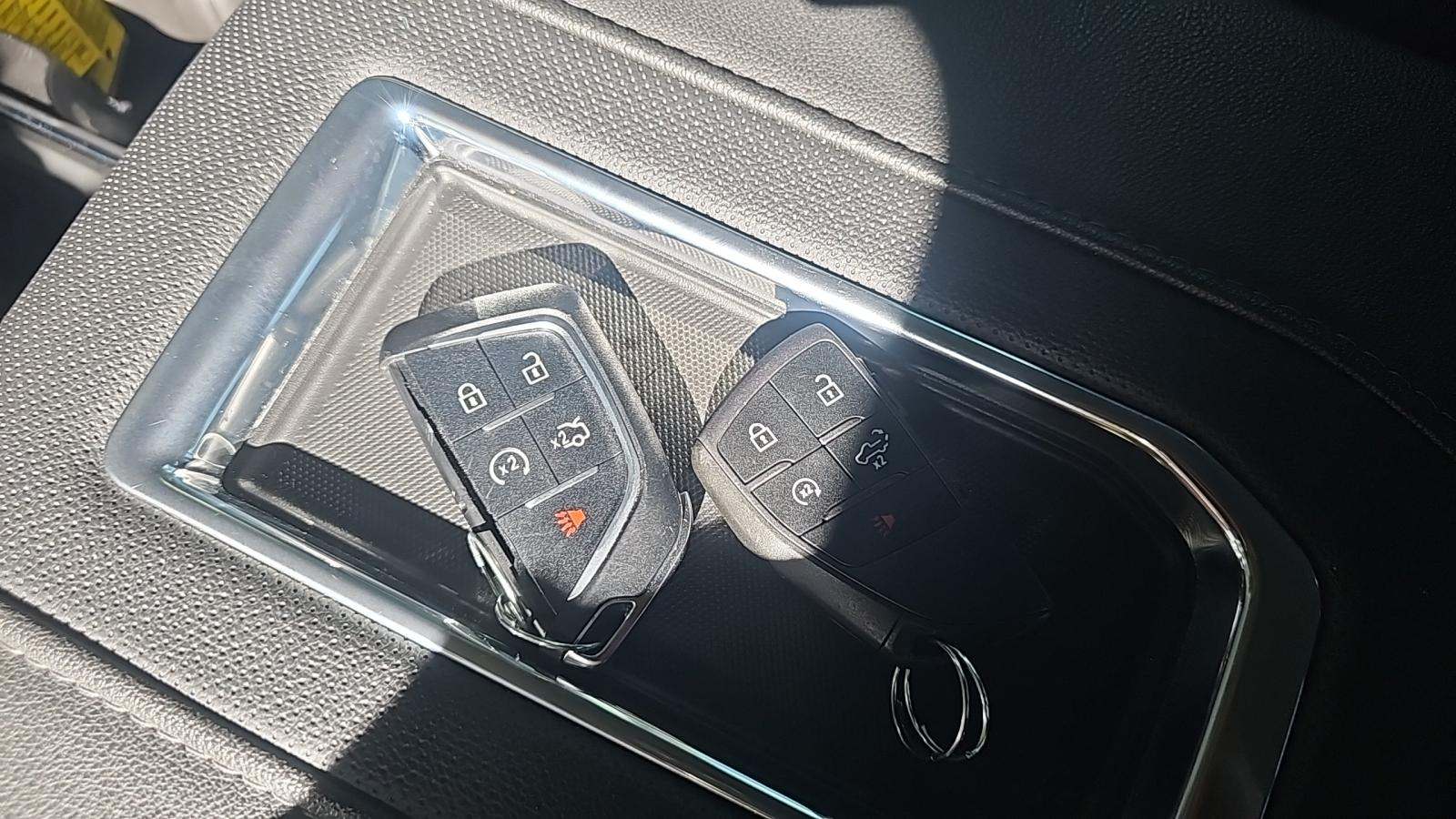 2022 Chevrolet Silverado 1500 LTZ RWD