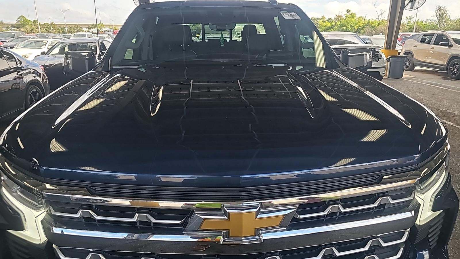 2022 Chevrolet Silverado 1500 LTZ RWD