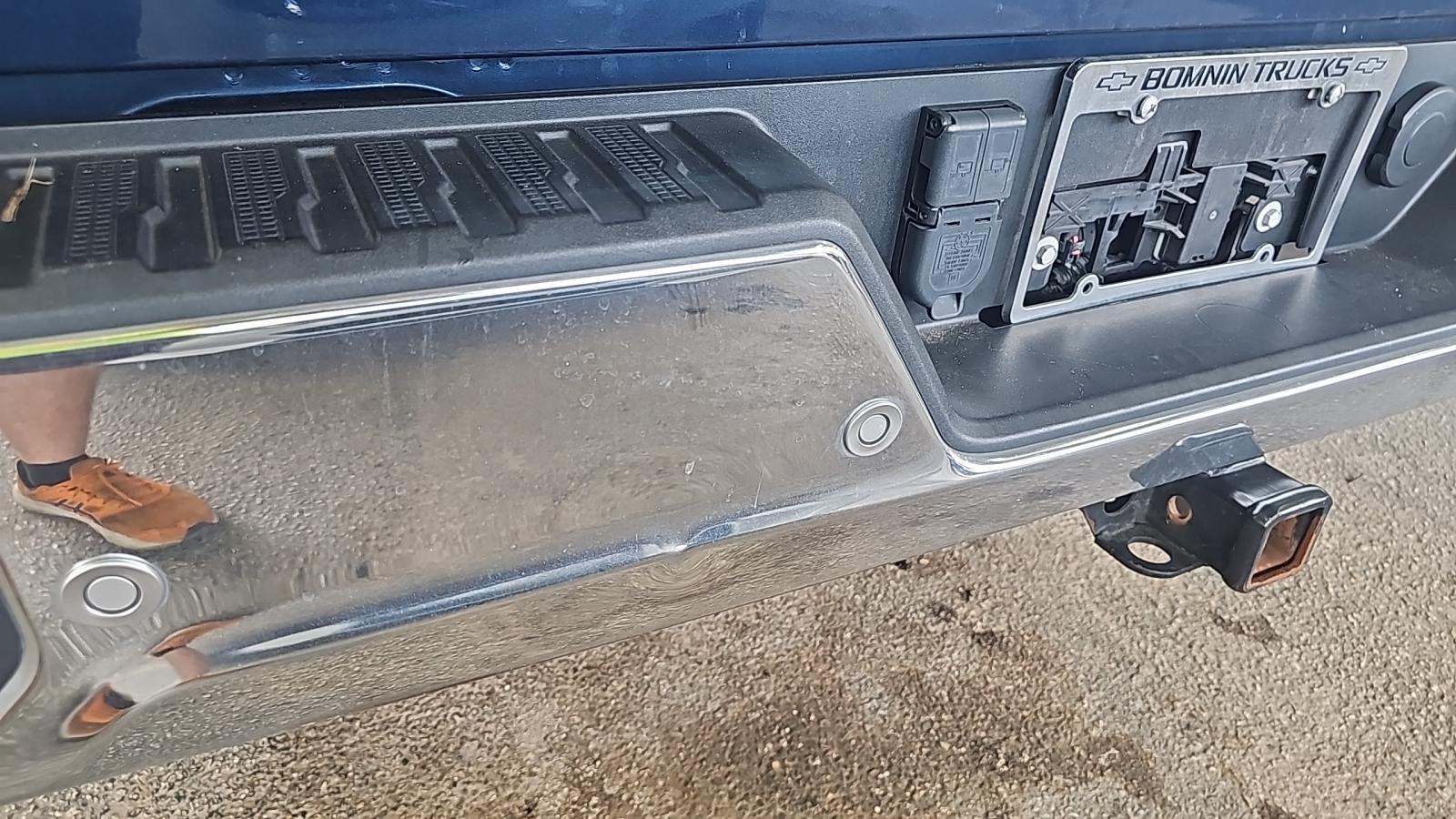 2022 Chevrolet Silverado 1500 LTZ RWD