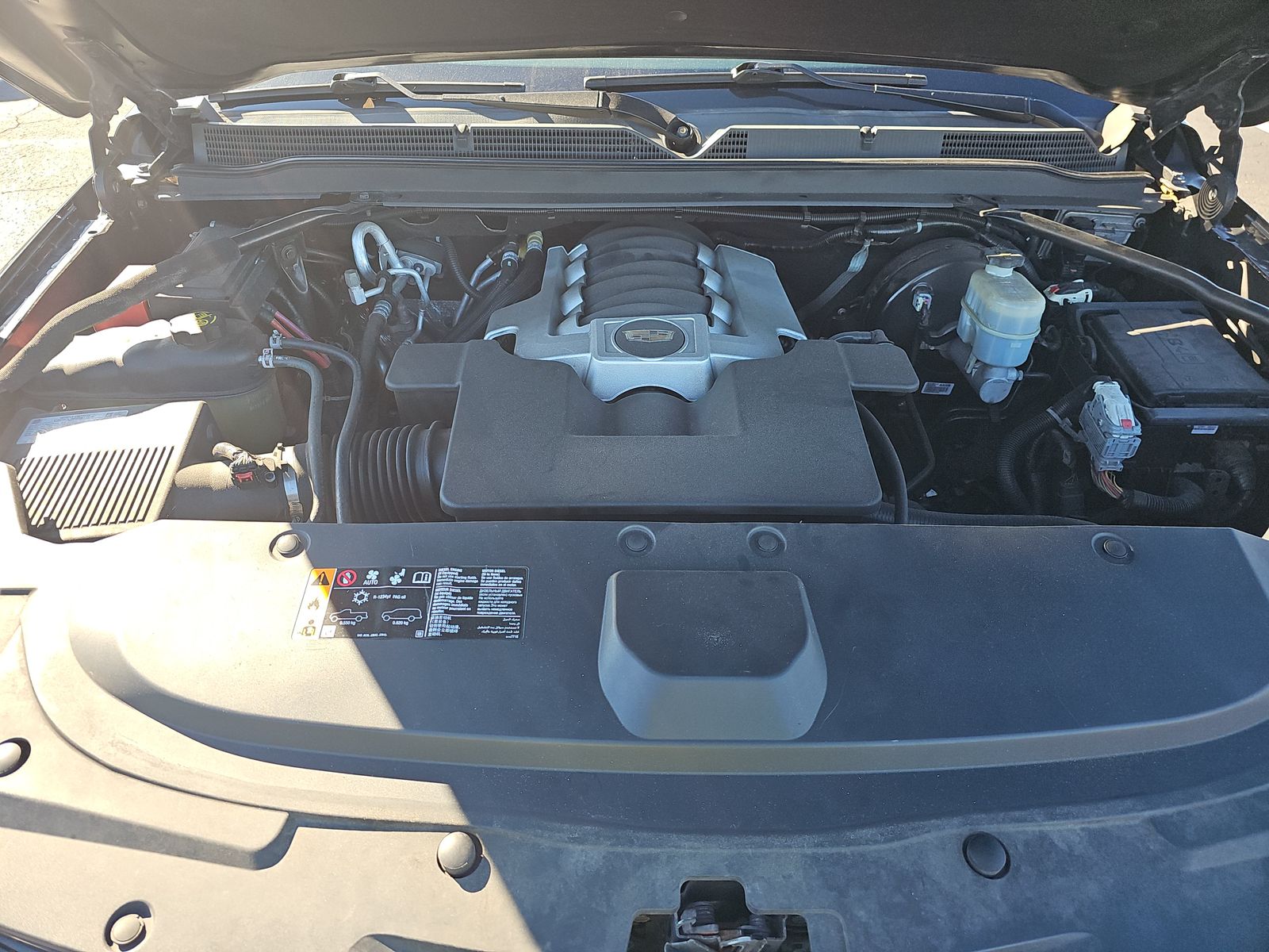 2020 Cadillac Escalade ESV Platinum RWD