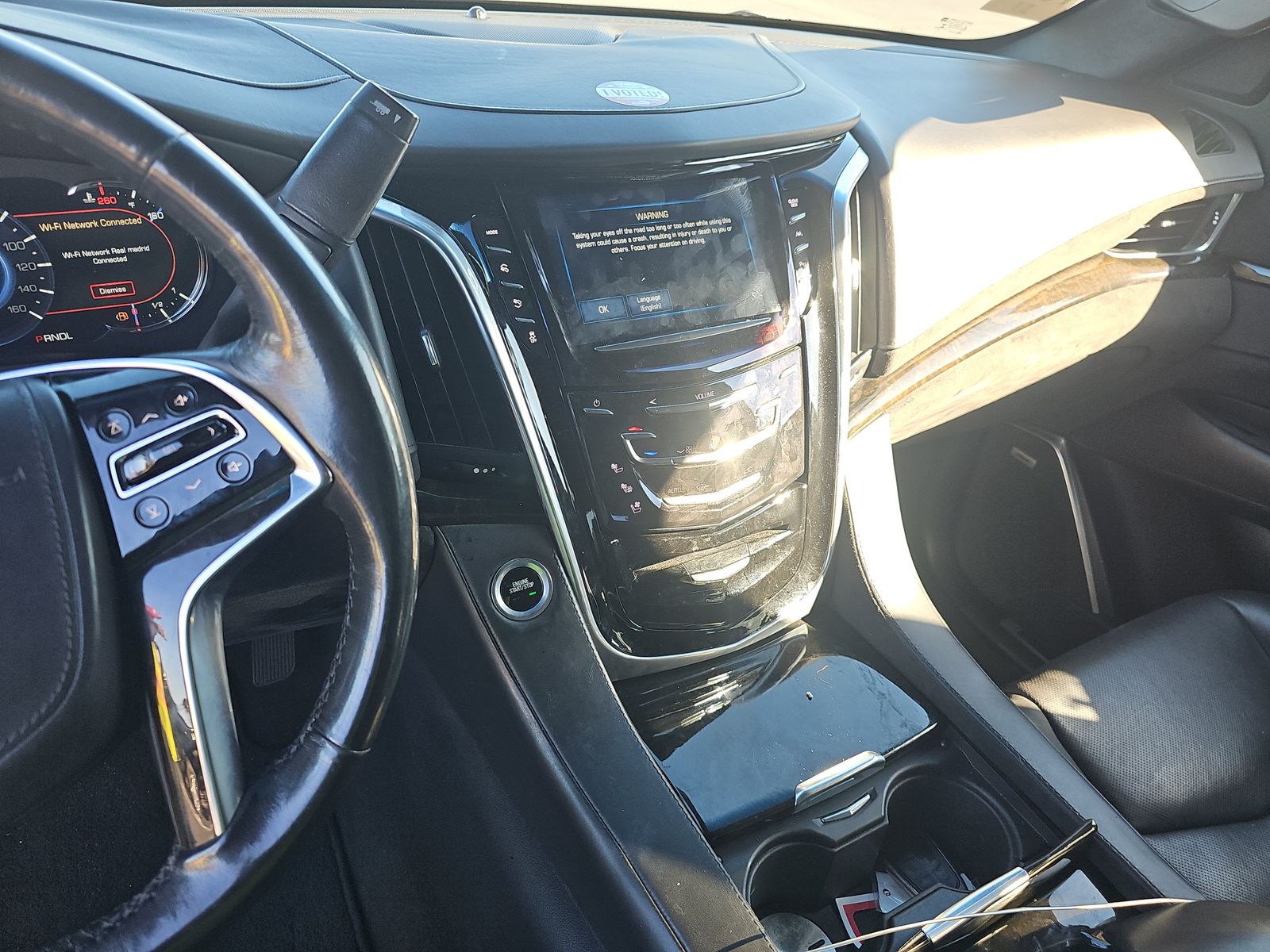 2020 Cadillac Escalade ESV Platinum RWD