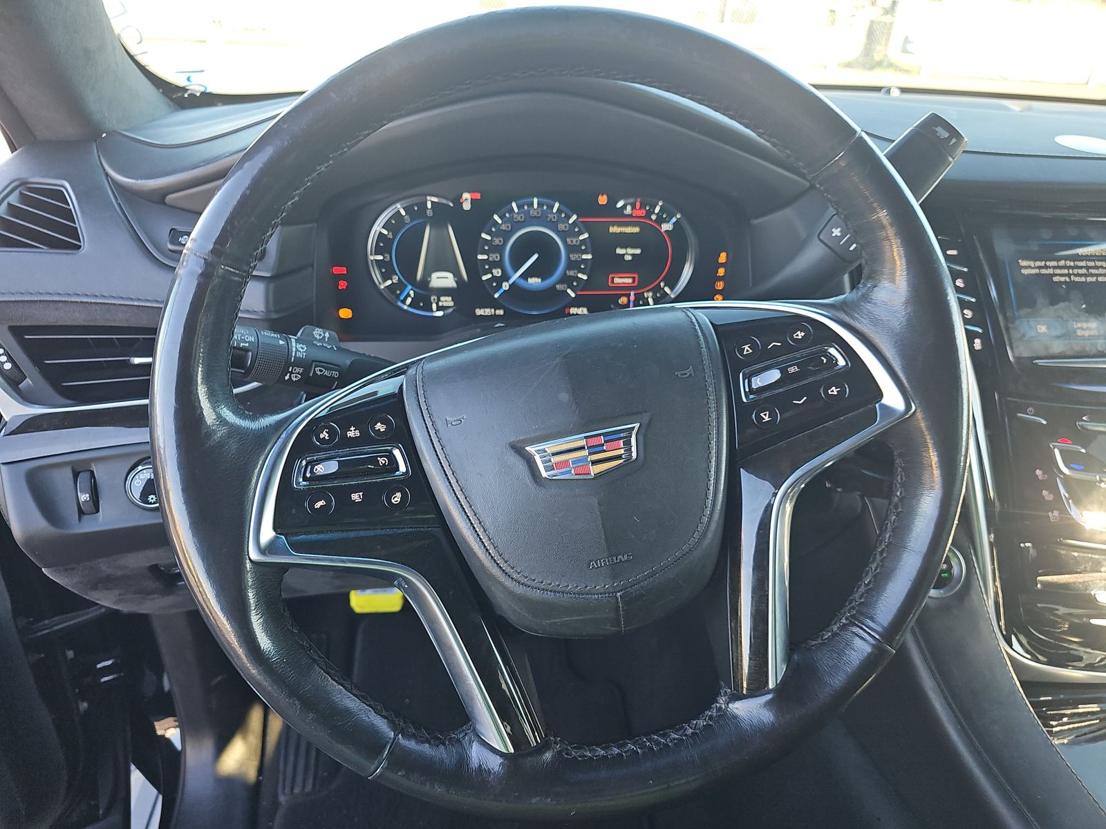 2020 Cadillac Escalade ESV Platinum RWD