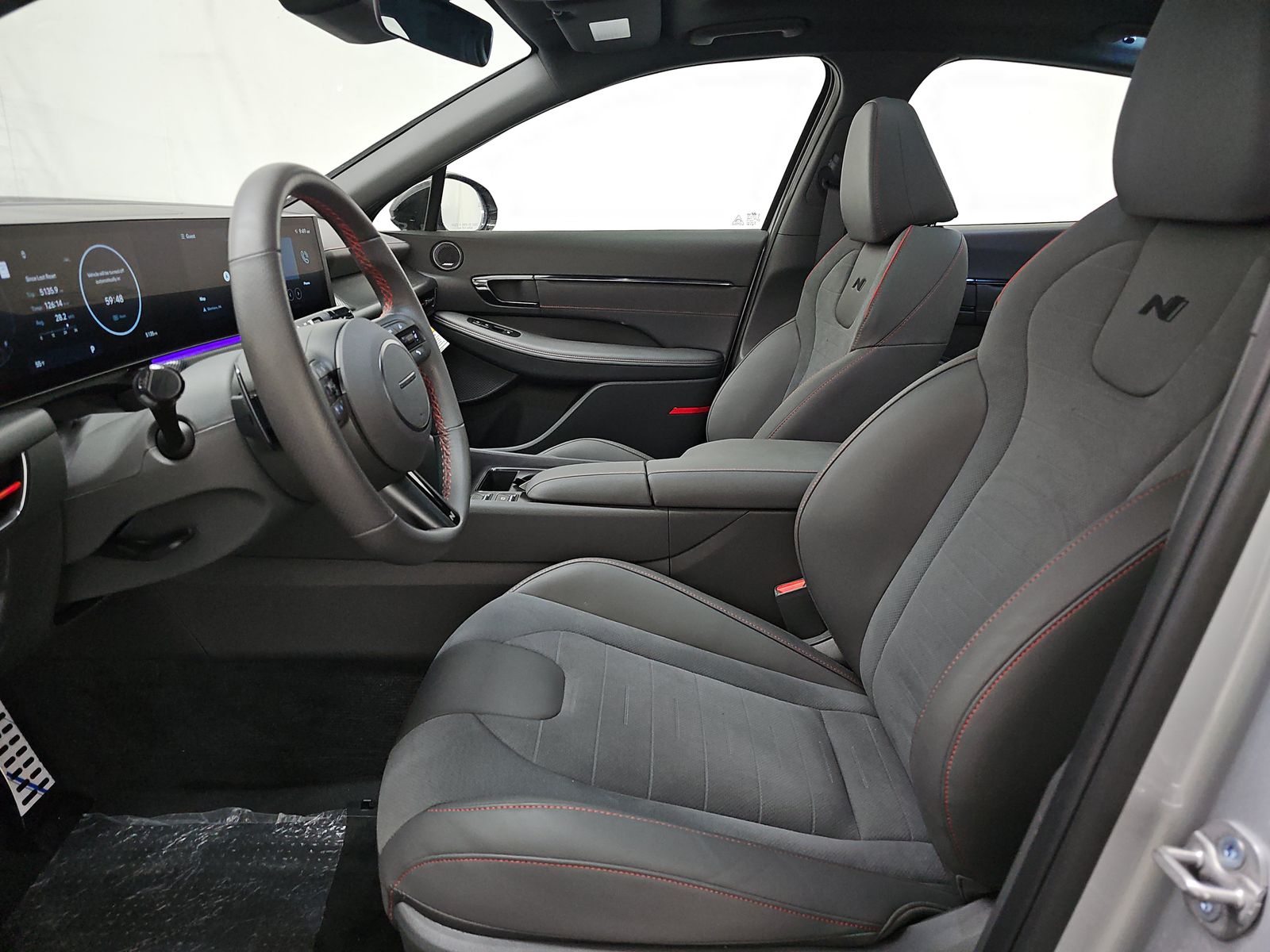 2025 Hyundai Sonata N Line FWD