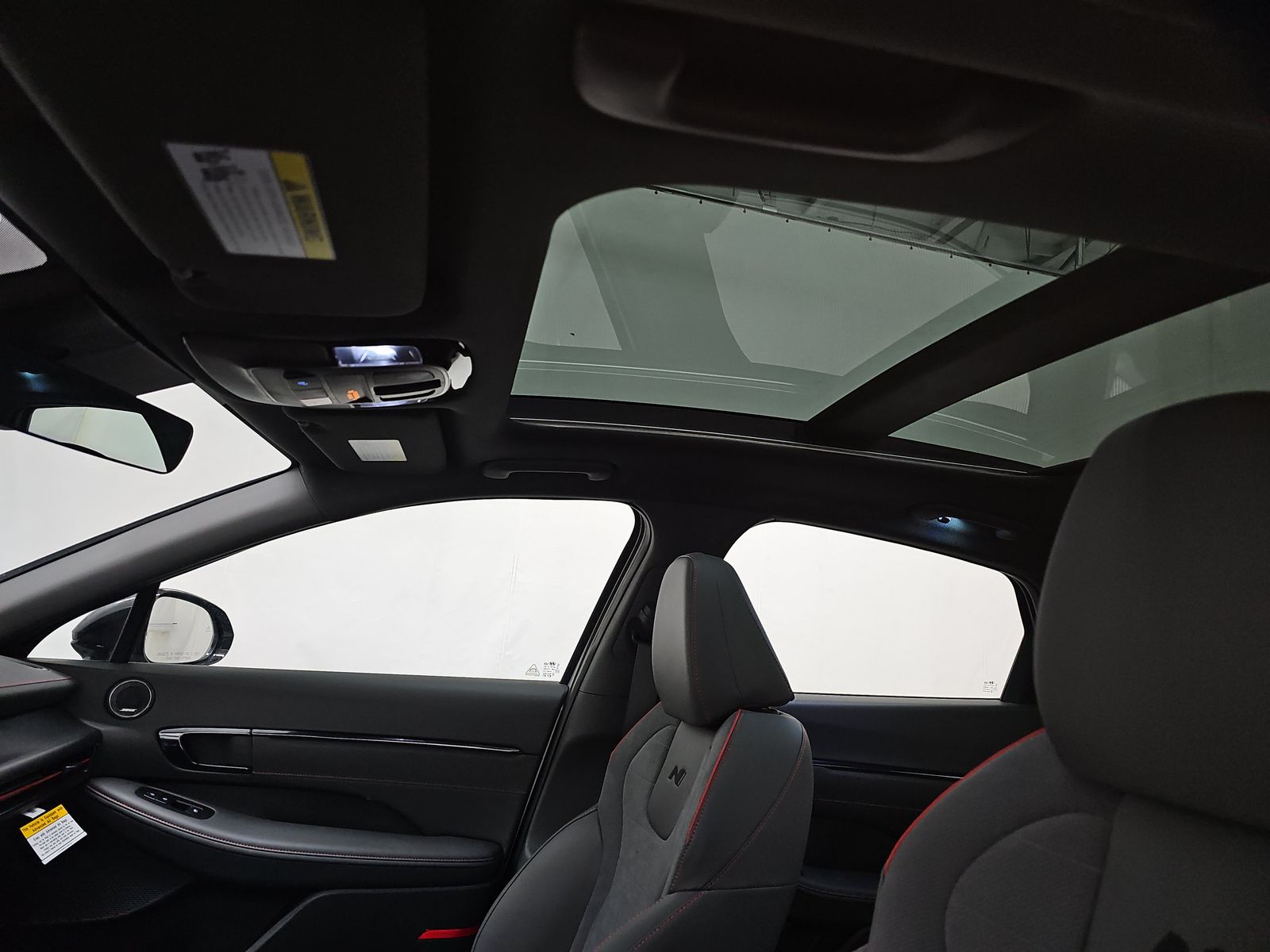 2025 Hyundai Sonata N Line FWD