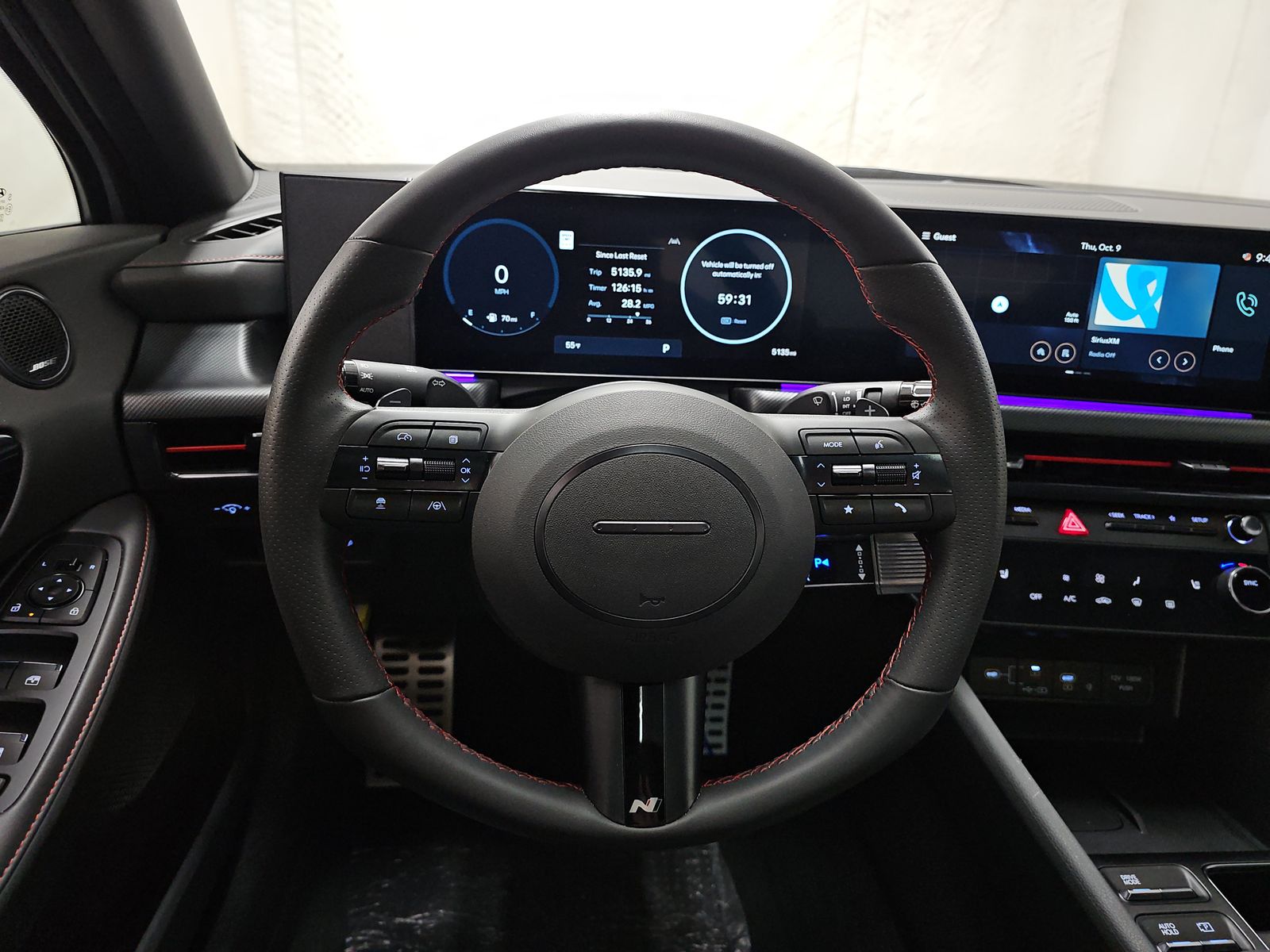 2025 Hyundai Sonata N Line FWD