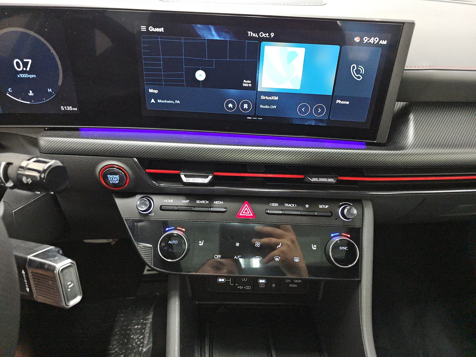 2025 Hyundai Sonata N Line FWD