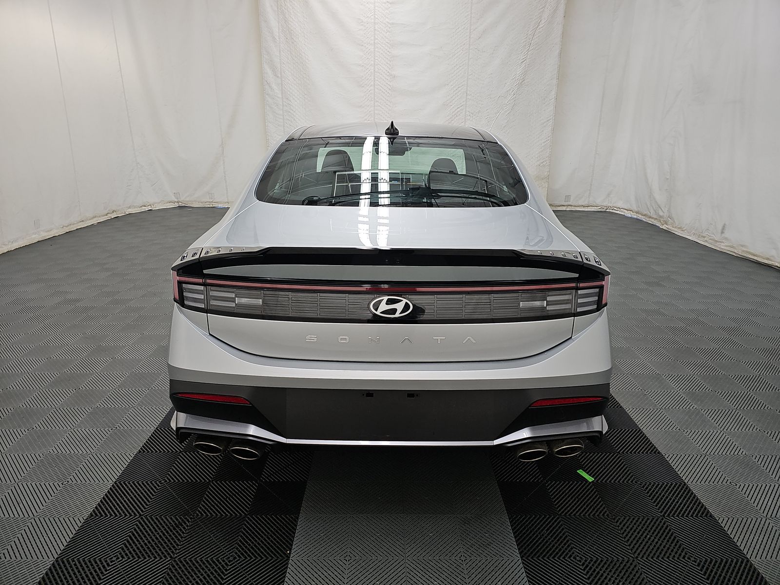 2025 Hyundai Sonata N Line FWD