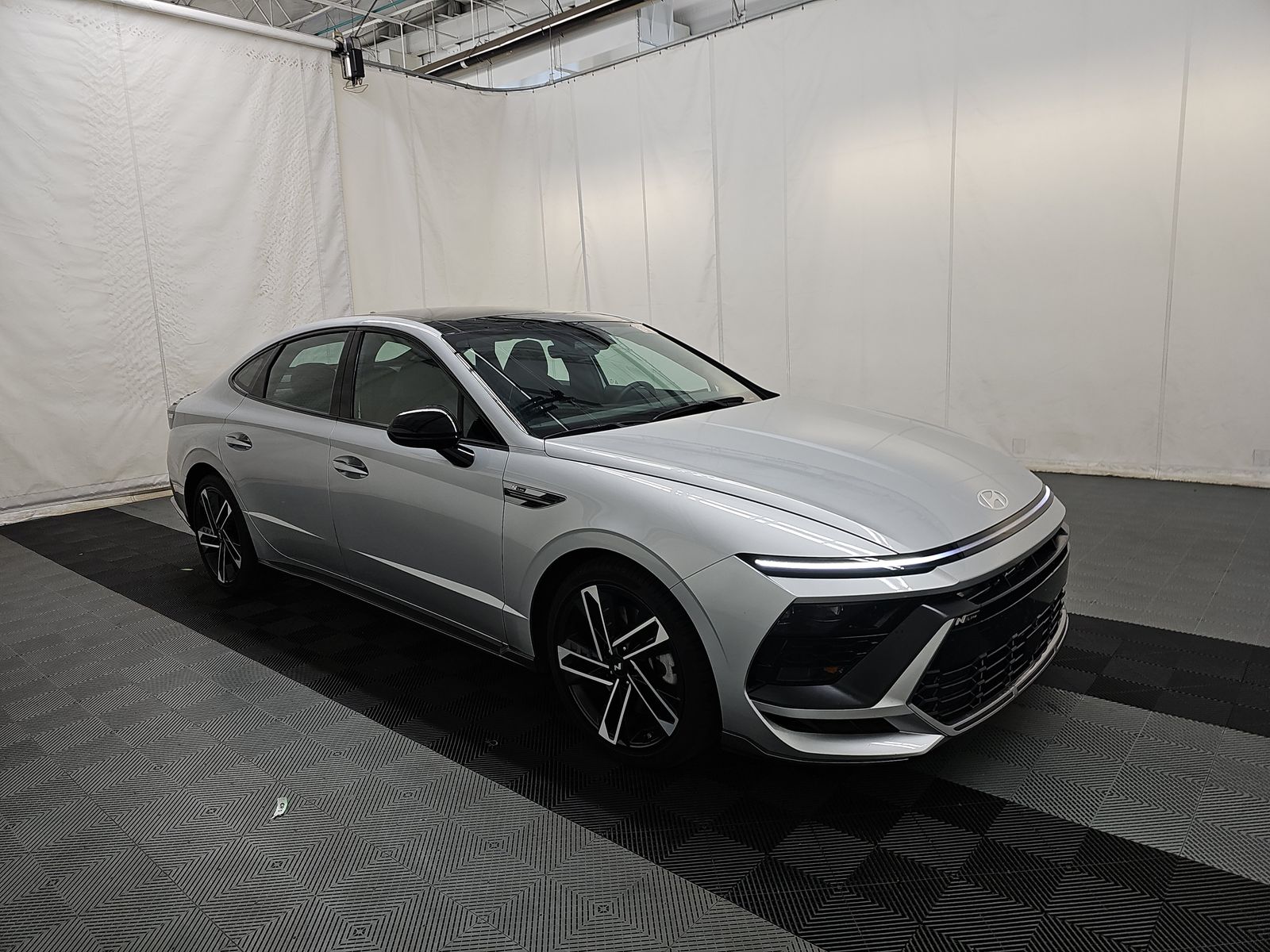 2025 Hyundai Sonata N Line FWD