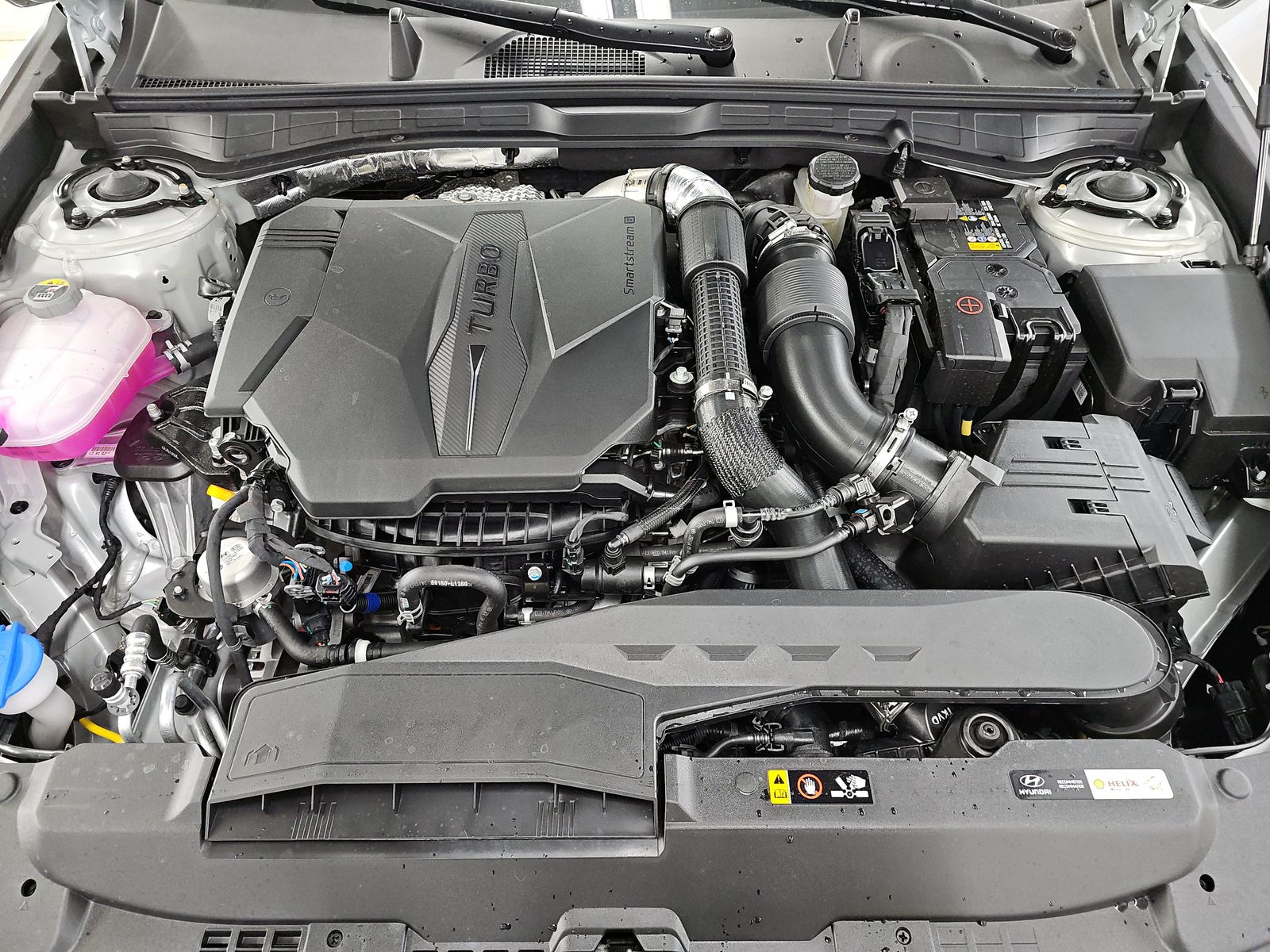 2025 Hyundai Sonata N Line FWD