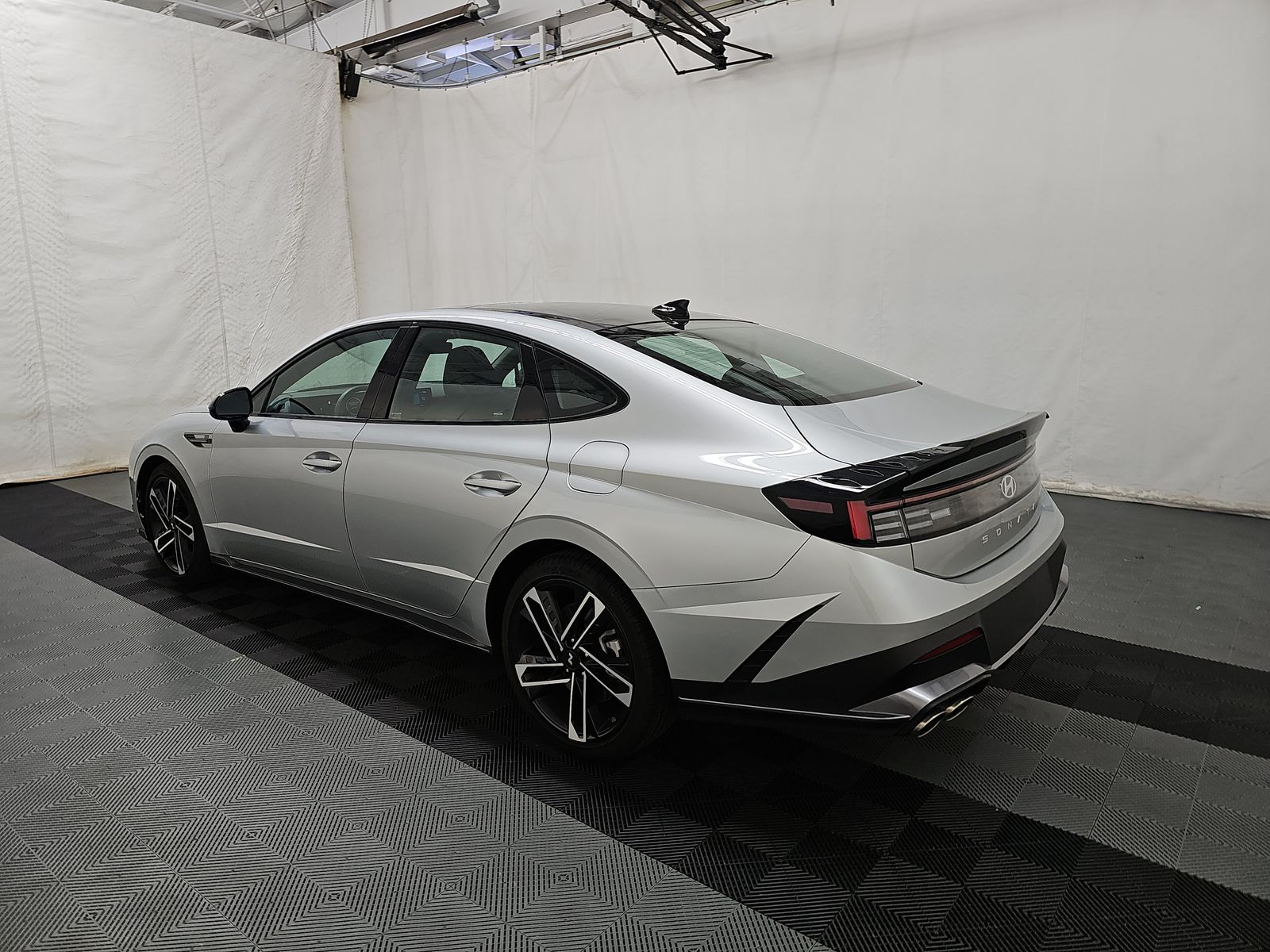 2025 Hyundai Sonata N Line FWD