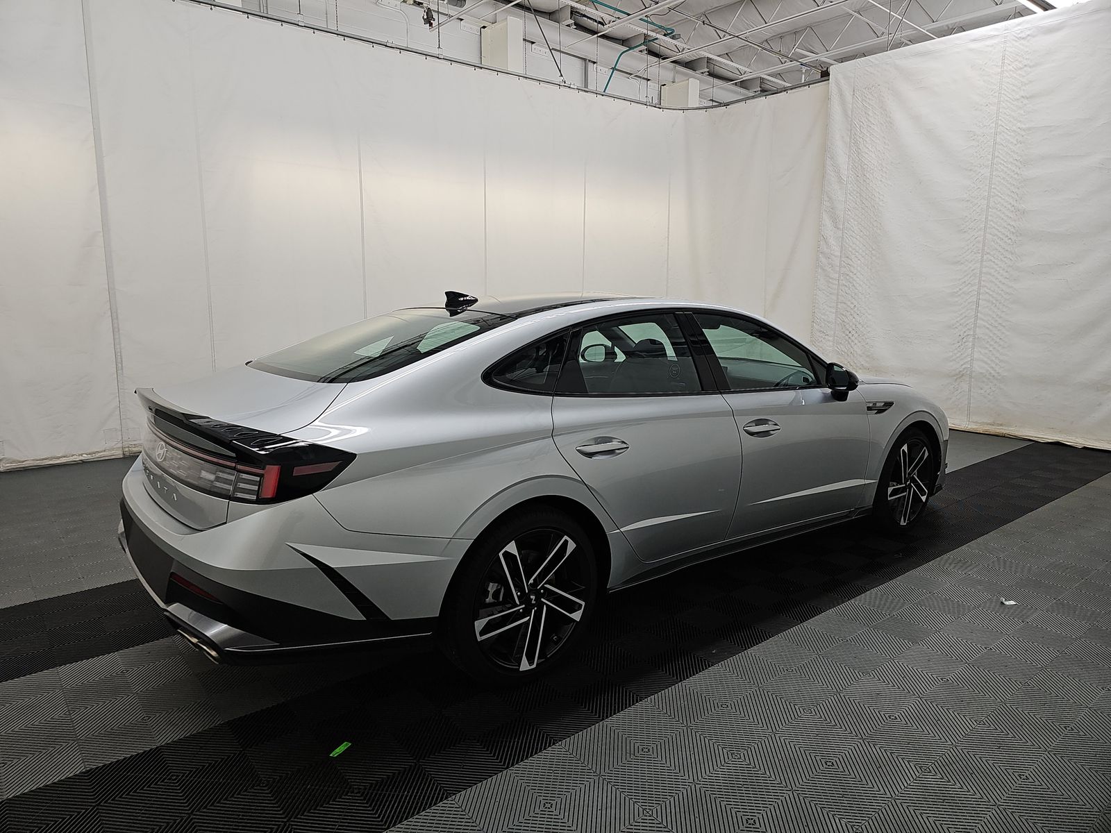 2025 Hyundai Sonata N Line FWD