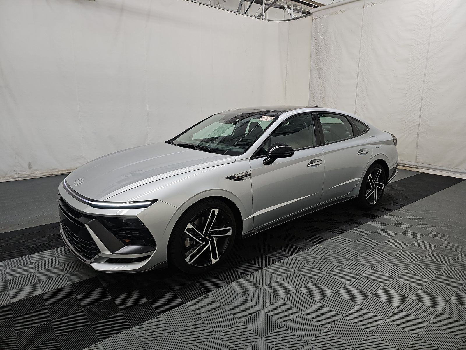 2025 Hyundai Sonata N Line FWD