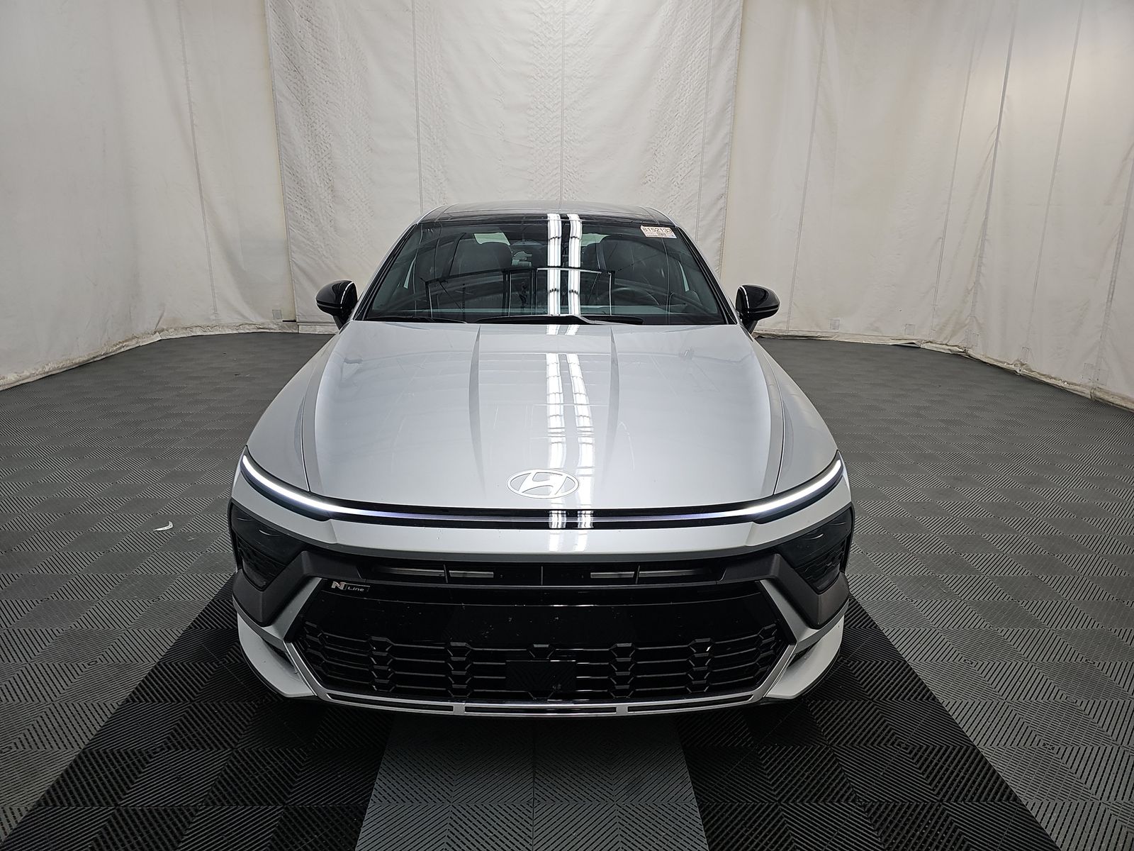 2025 Hyundai Sonata N Line FWD