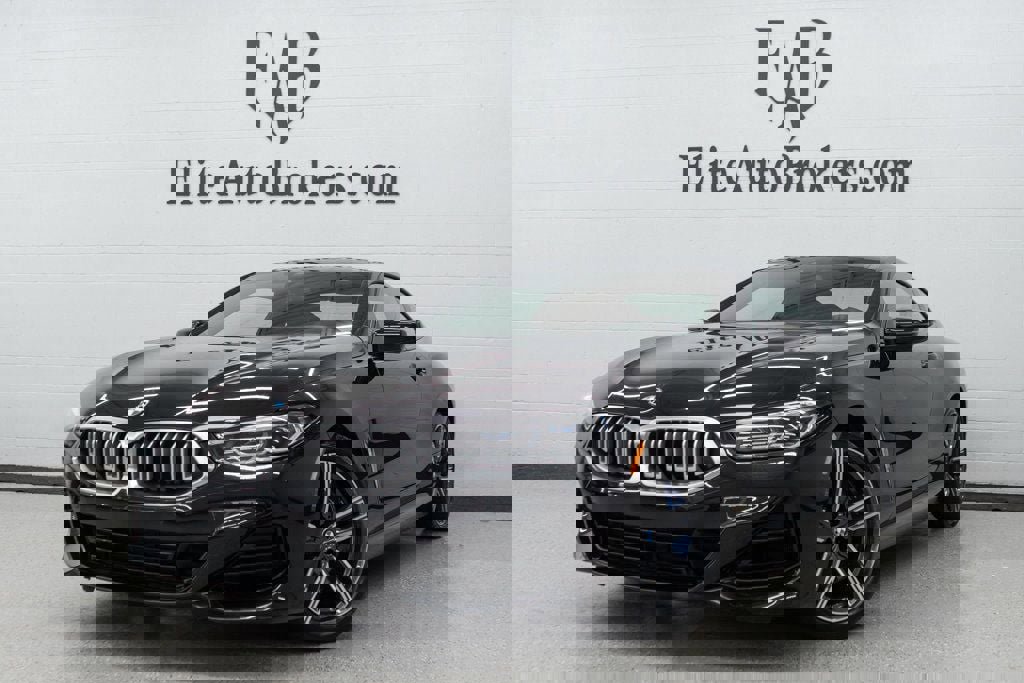 2025 BMW 8 Series Coupe 840i xDrive