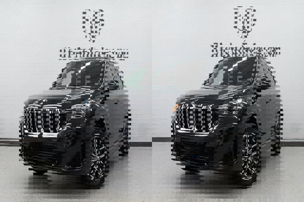 2025 BMW X1 xDrive28i M SPORT LINE