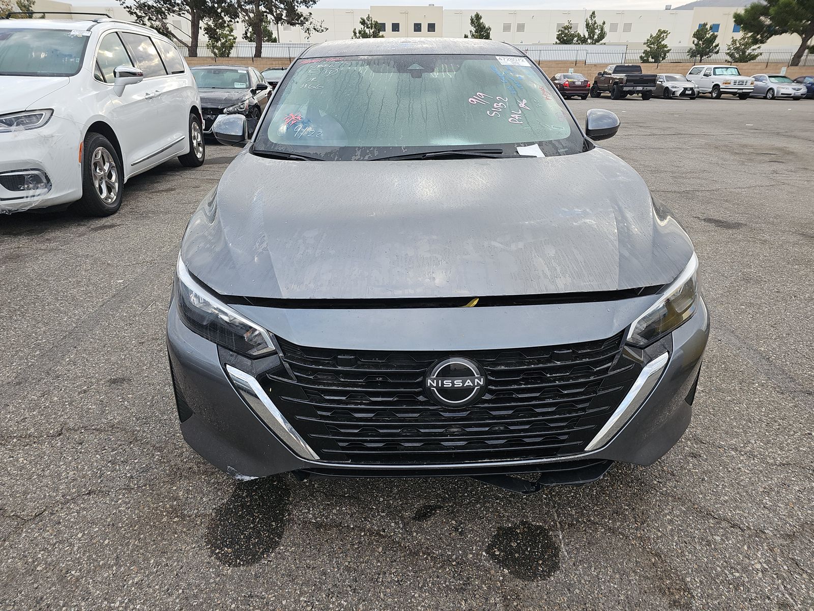 3N1AB8CV2RY253248 | 2024 NISSAN SENTRA | История продажи